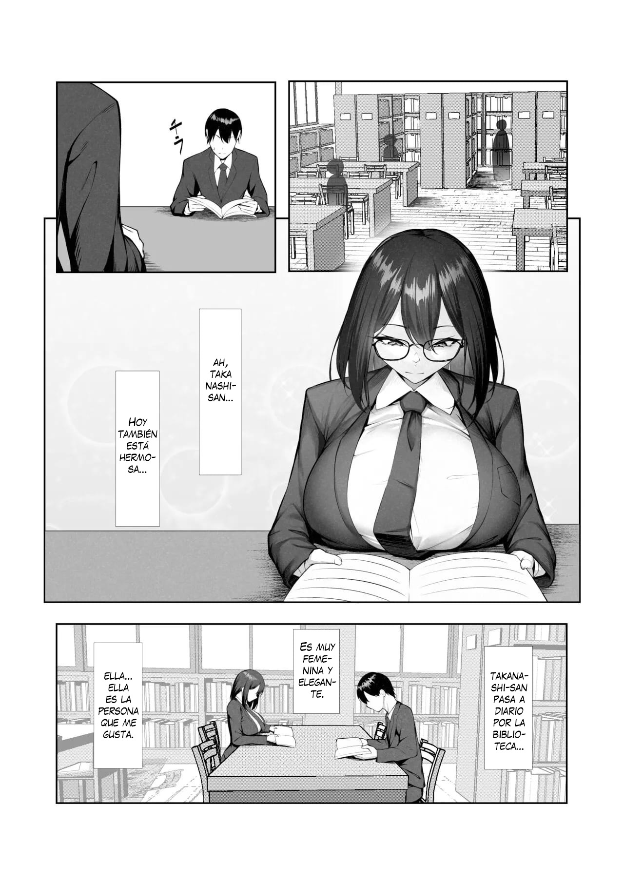 Boku dake shiranai kanojo no `sugata’.｜Soy El Único Que No Conoce Su Verdadera ”Apariencia”. - Page 4