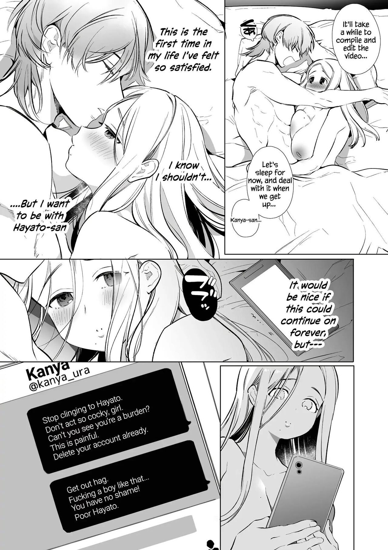 Kana-san NTR - Page 46