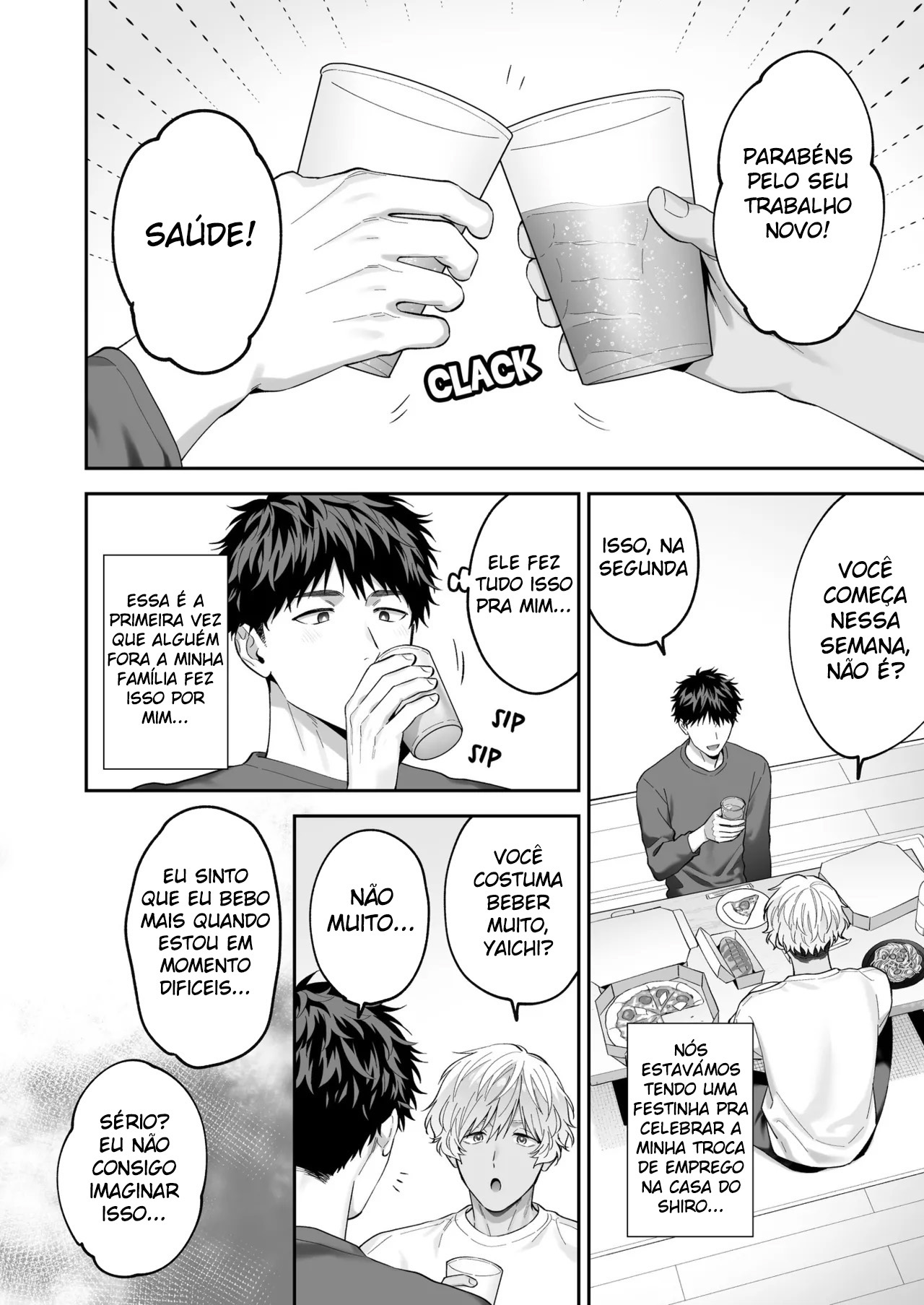 Shiro Pode Ser O Ativo Também! - Page 4