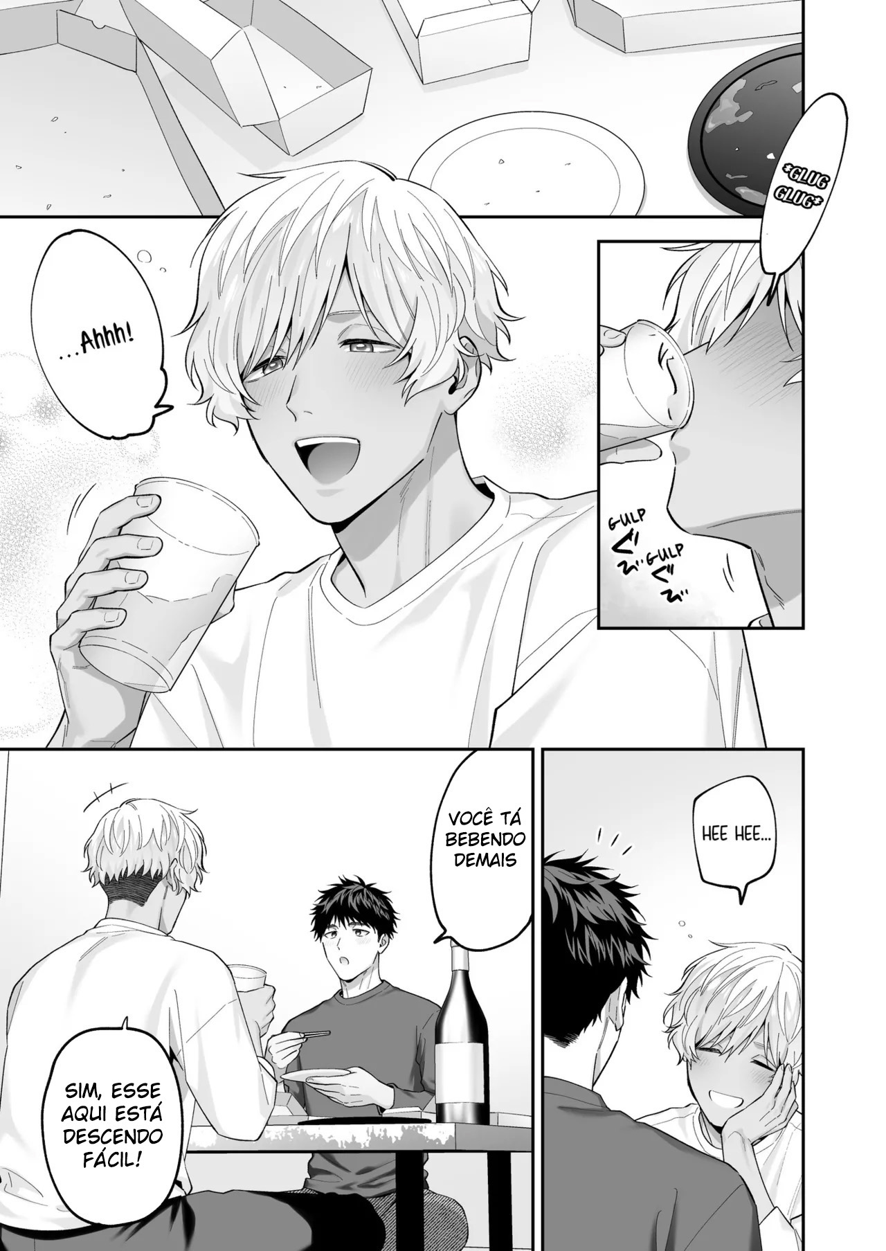 Shiro Pode Ser O Ativo Também! - Page 7