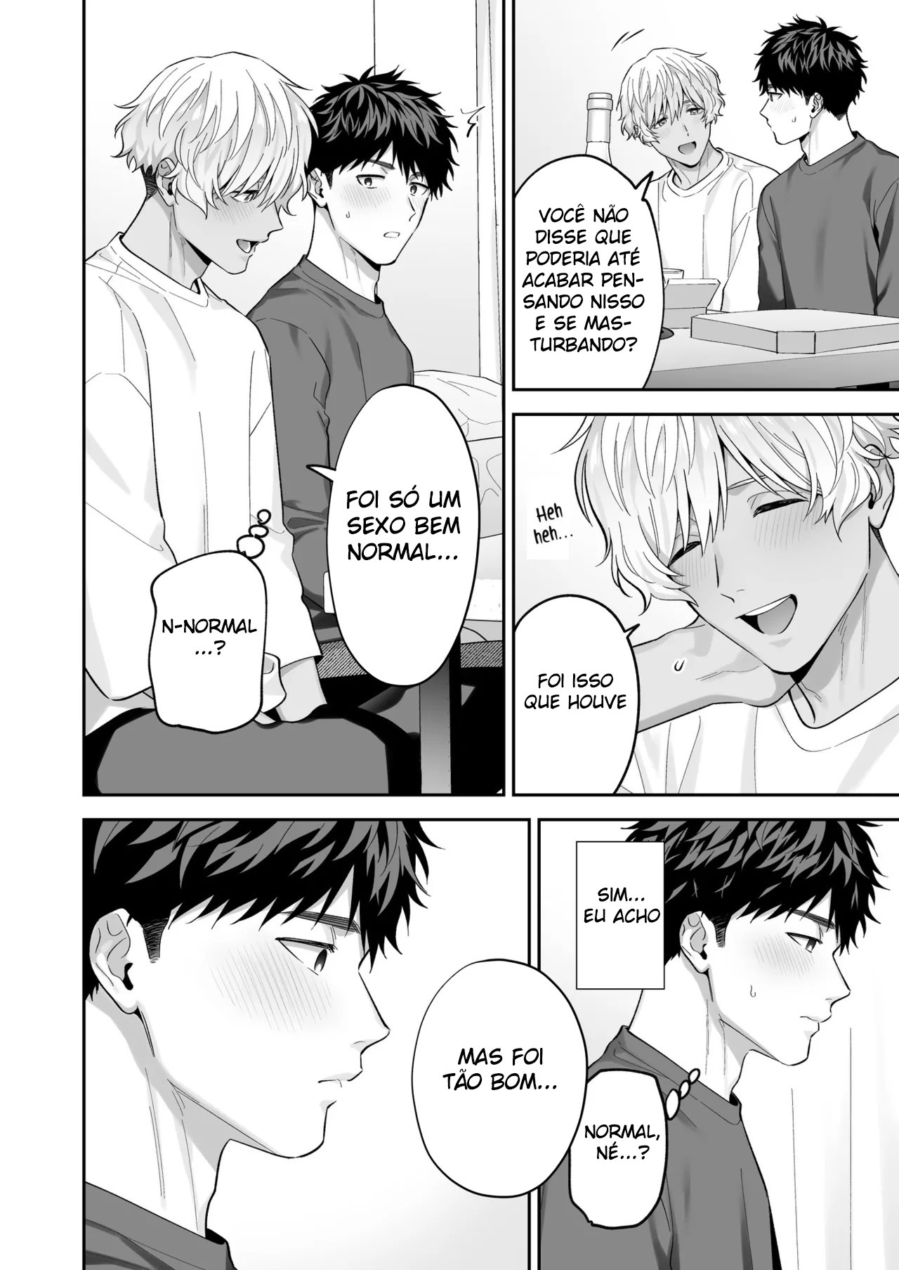 Shiro Pode Ser O Ativo Também! - Page 12