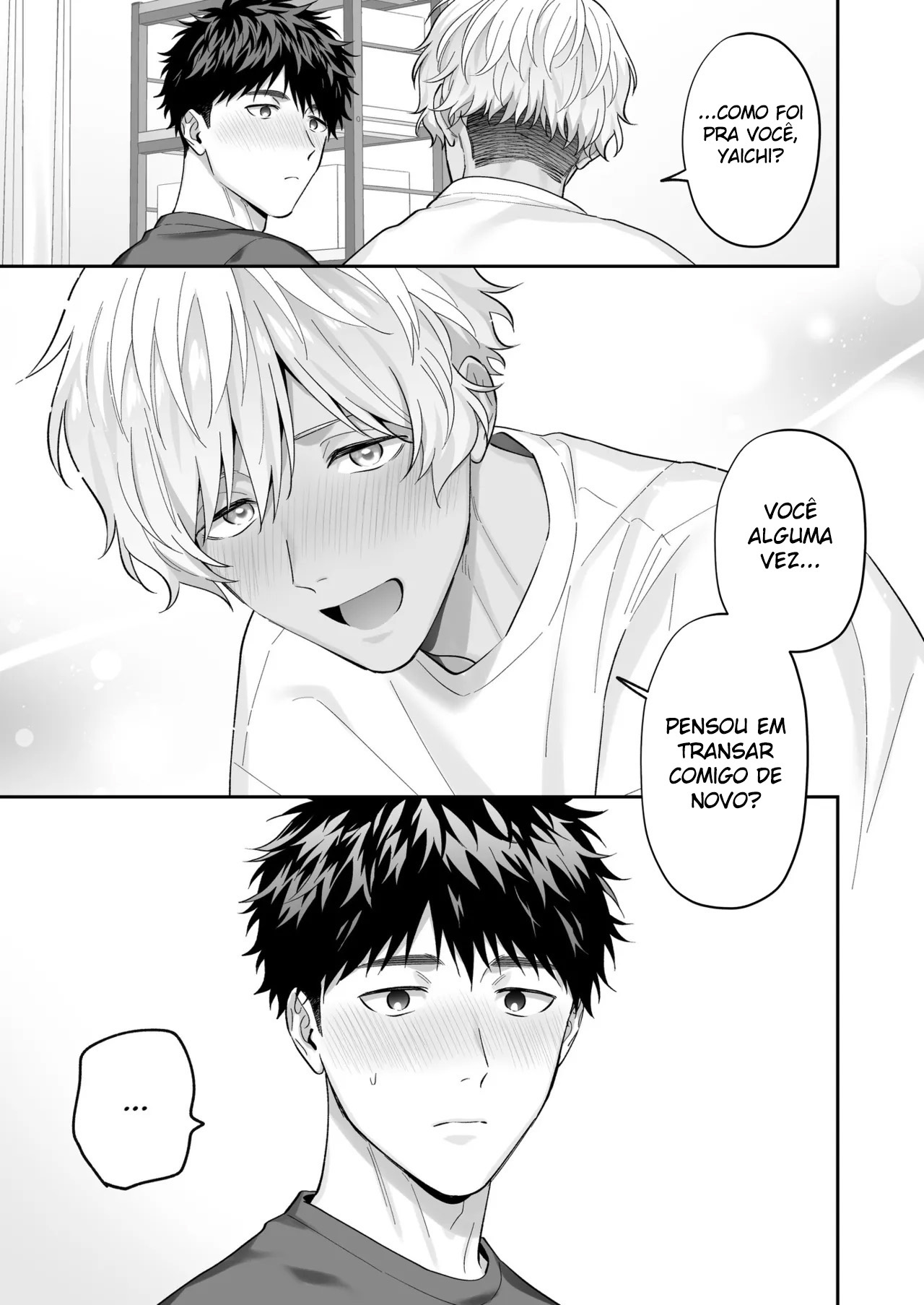 Shiro Pode Ser O Ativo Também! - Page 13
