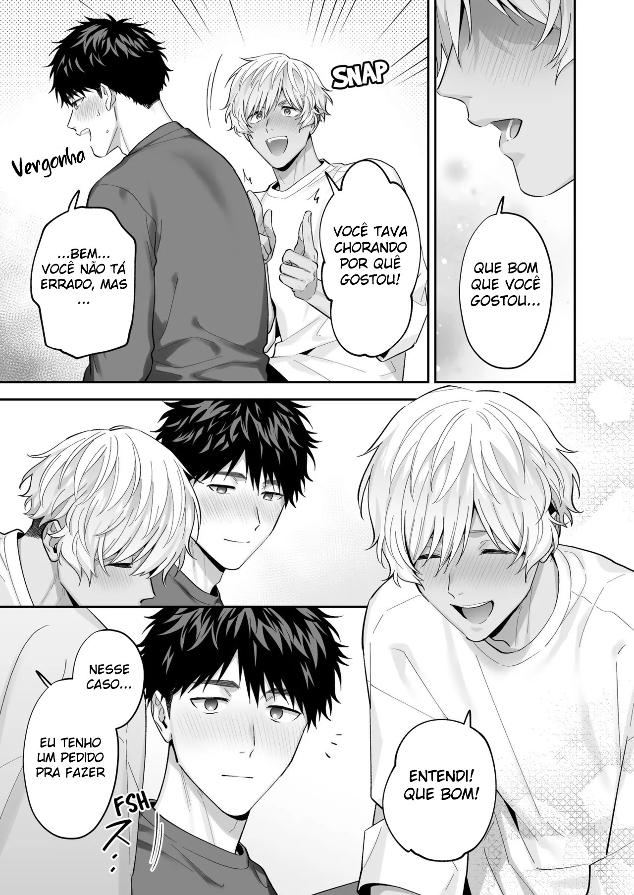 Shiro Pode Ser O Ativo Também! - Page 17