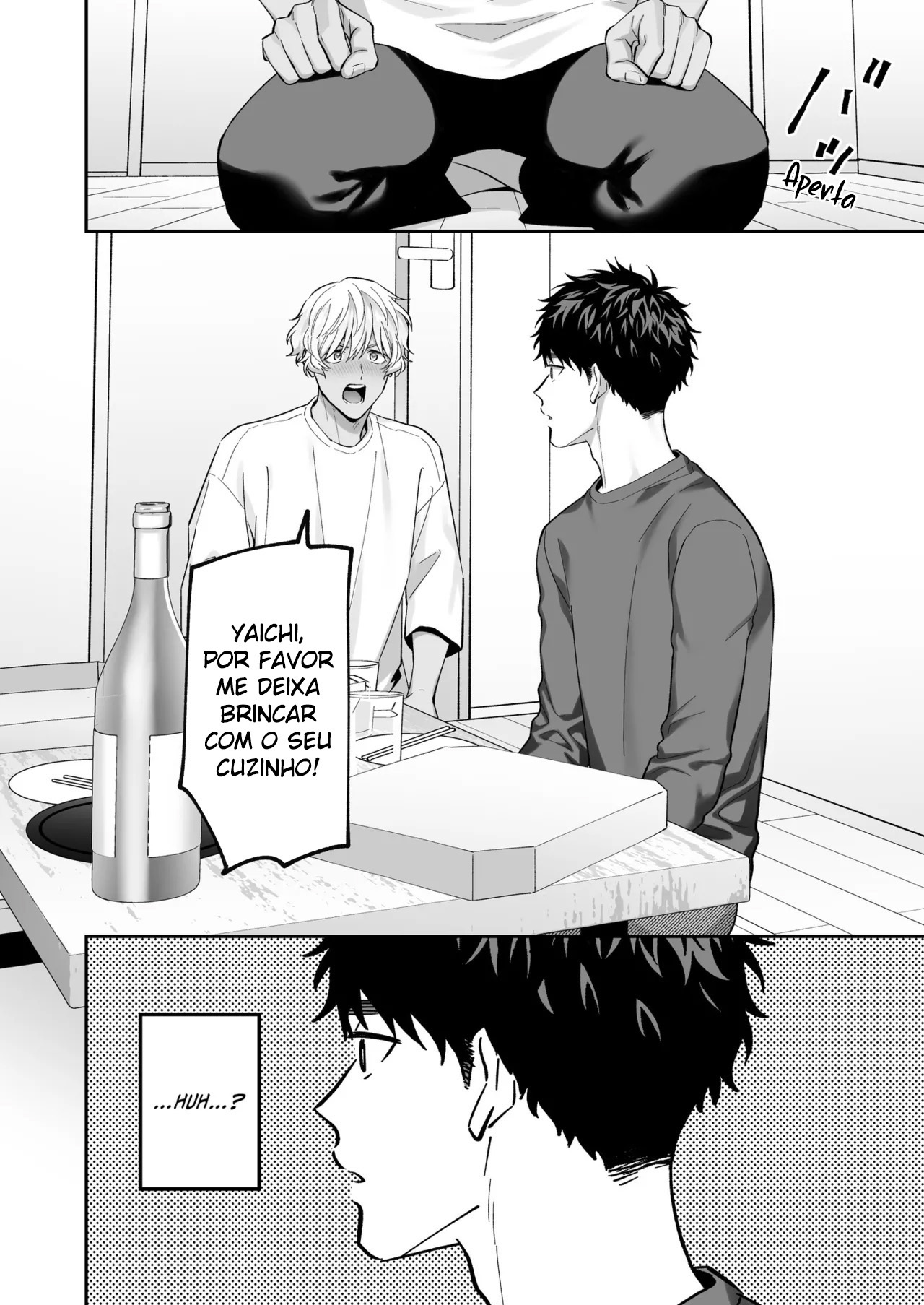 Shiro Pode Ser O Ativo Também! - Page 18