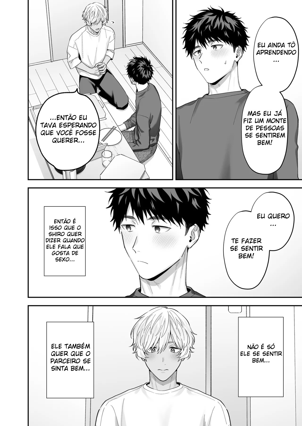 Shiro Pode Ser O Ativo Também! - Page 20