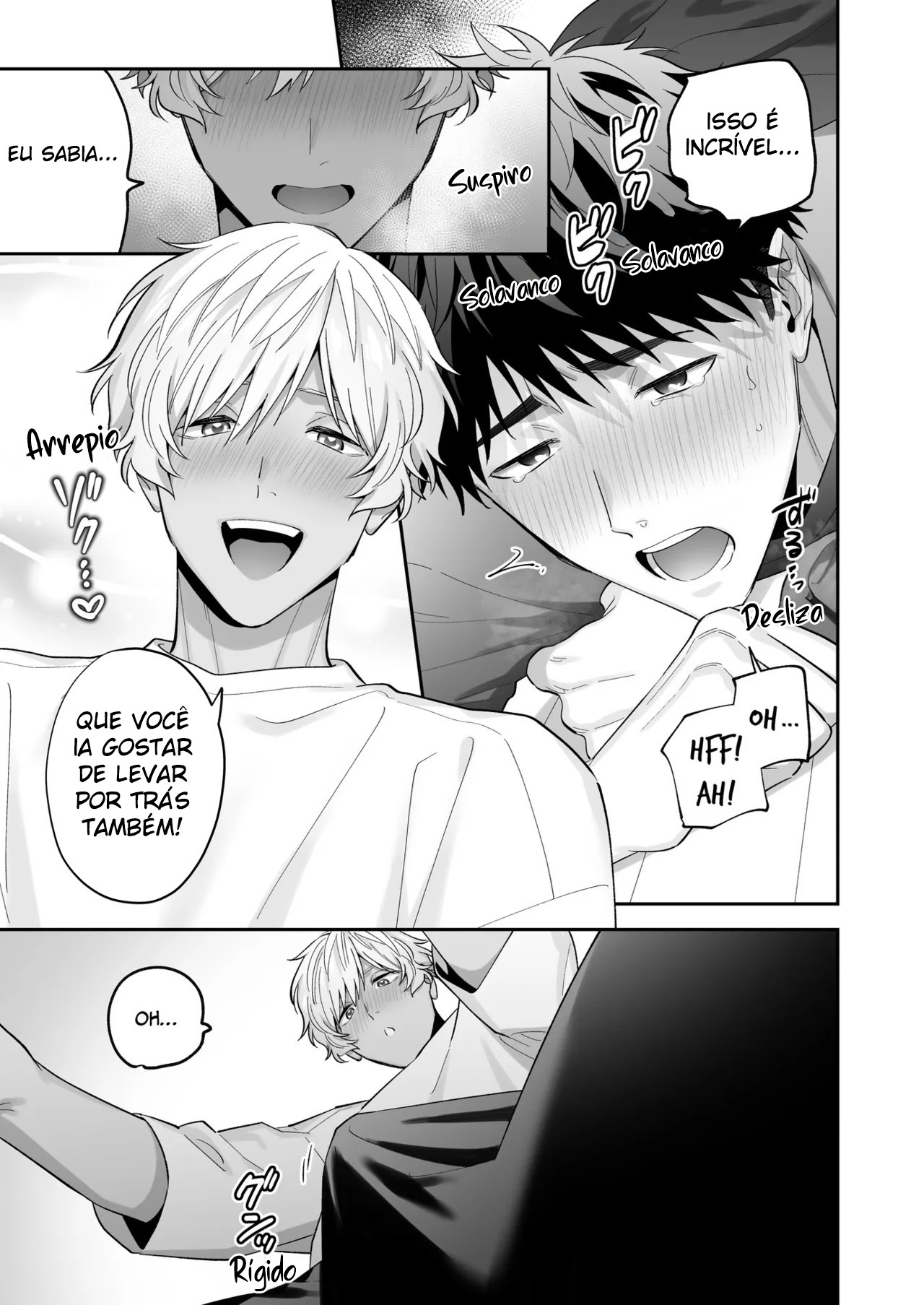 Shiro Pode Ser O Ativo Também! - Page 31