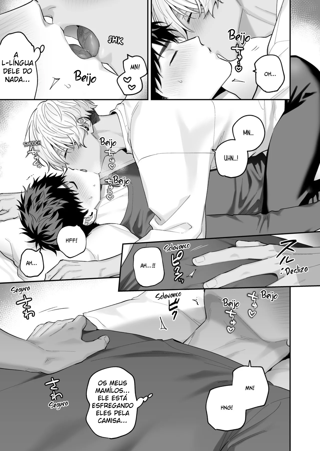 Shiro Pode Ser O Ativo Também! - Page 37