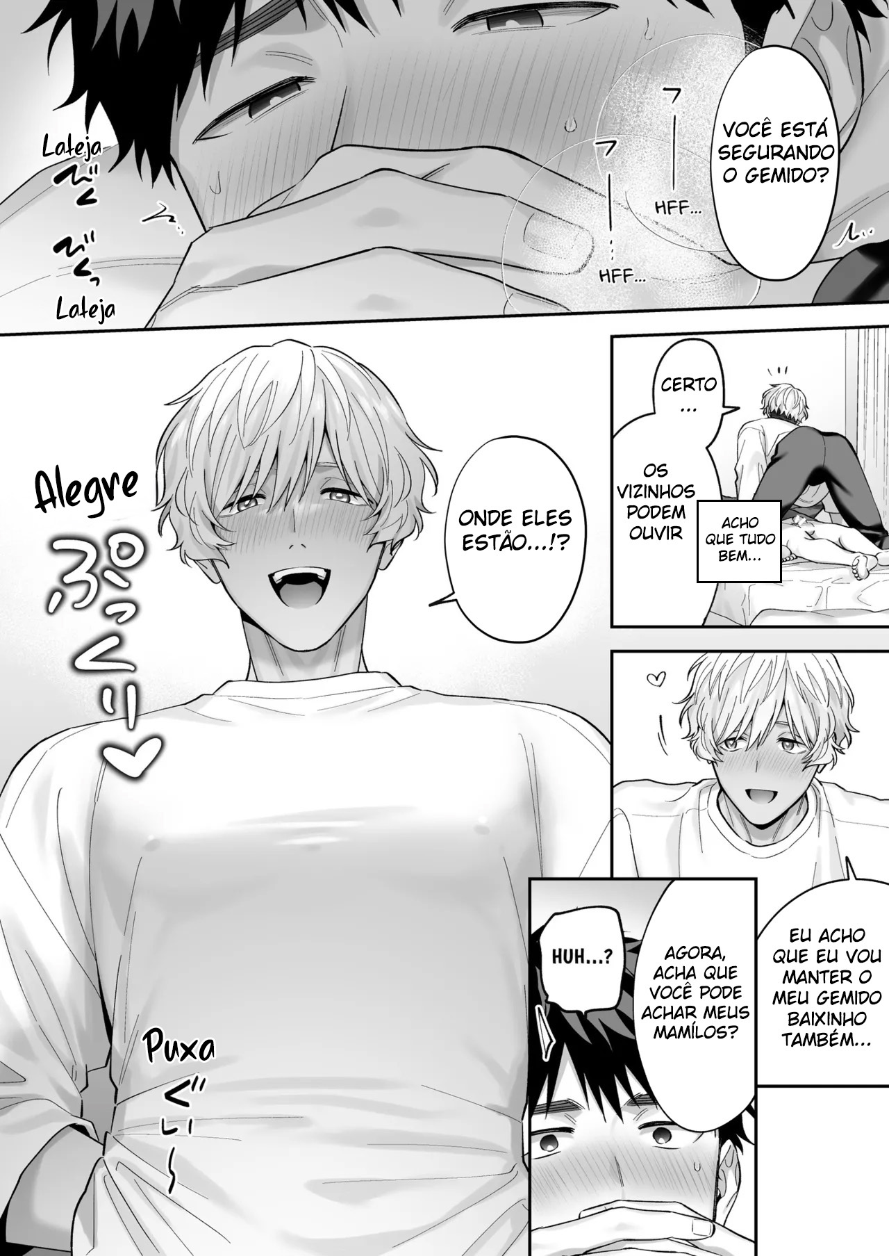 Shiro Pode Ser O Ativo Também! - Page 40