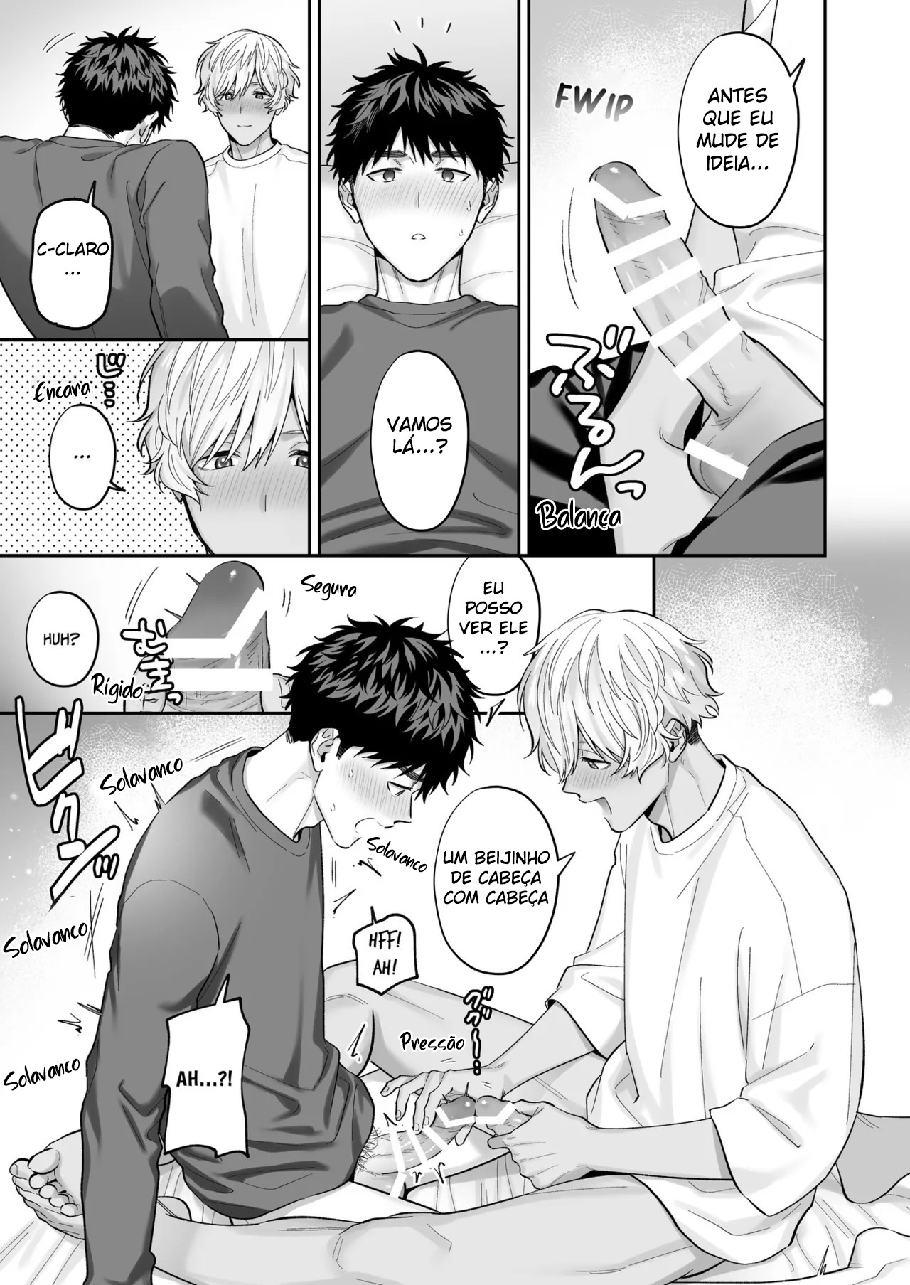 Shiro Pode Ser O Ativo Também! - Page 43