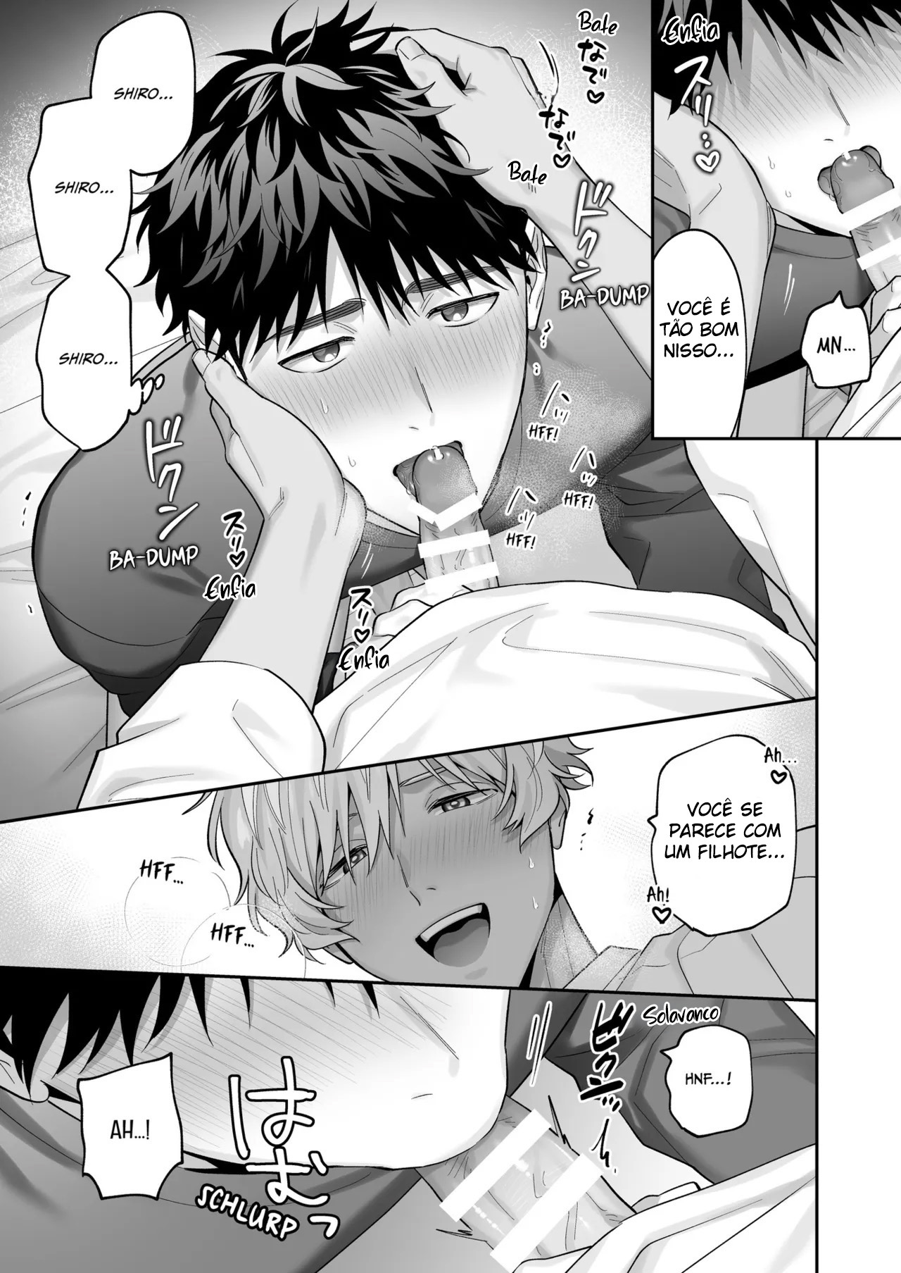 Shiro Pode Ser O Ativo Também! - Page 49