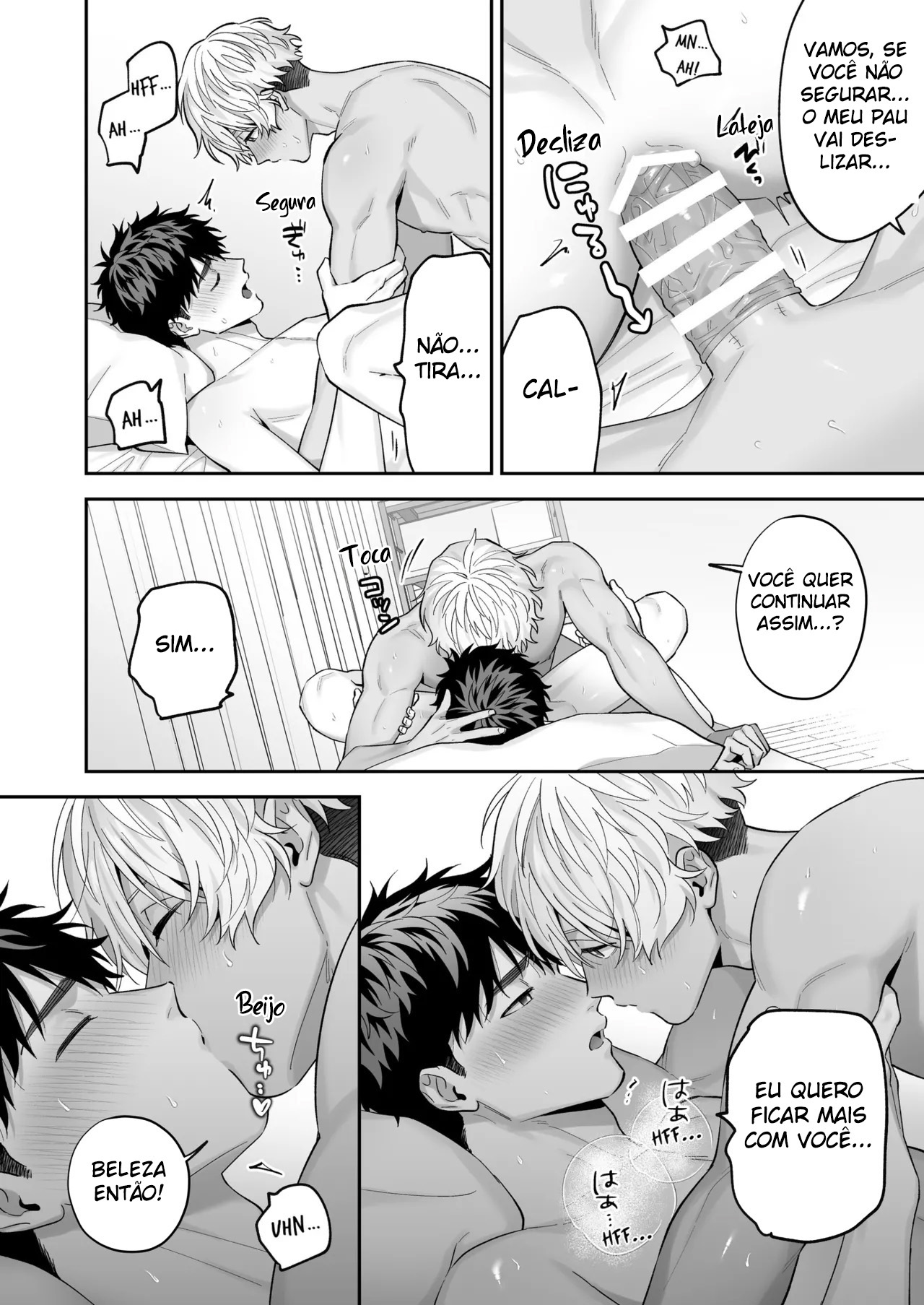 Shiro Pode Ser O Ativo Também! - Page 64