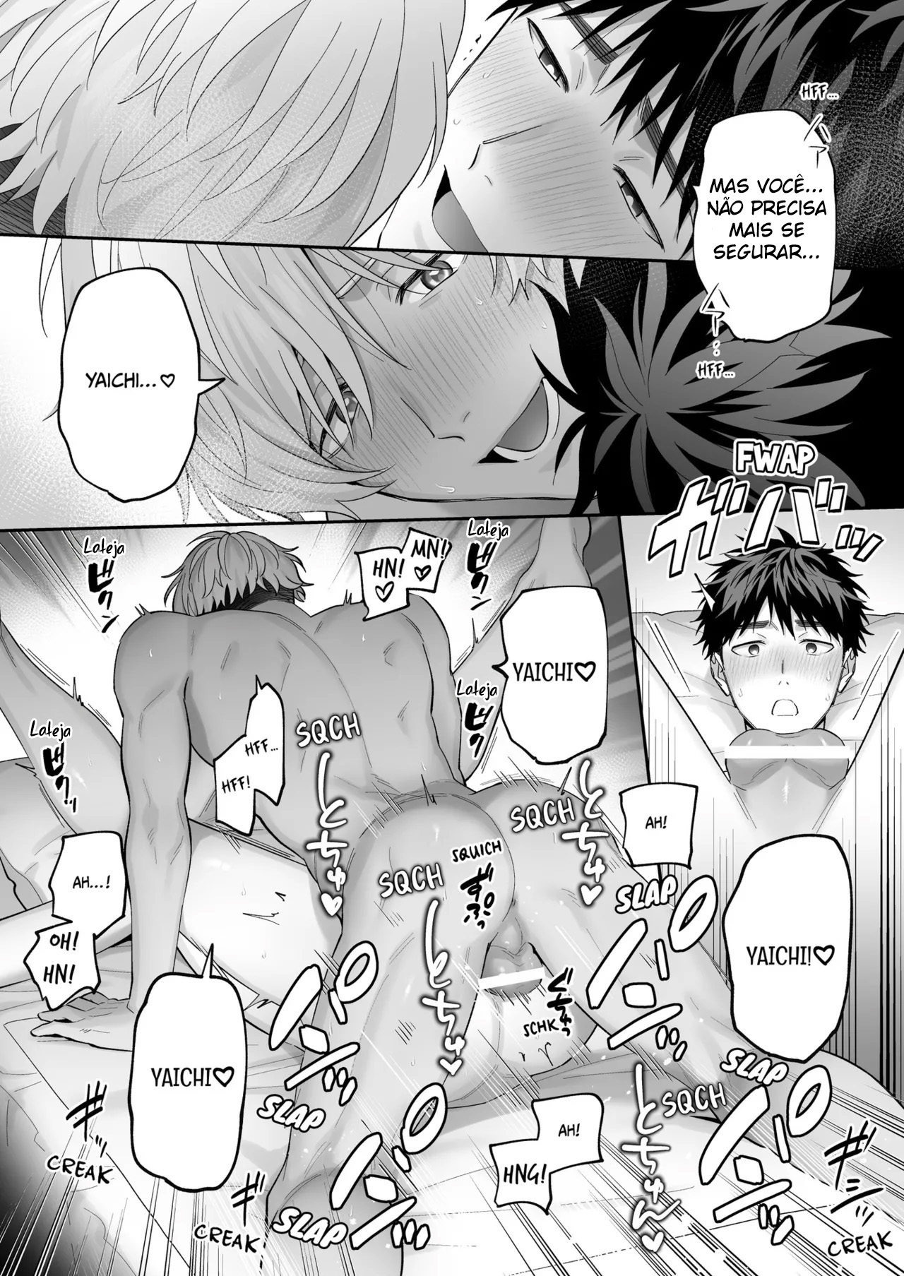 Shiro Pode Ser O Ativo Também! - Page 72