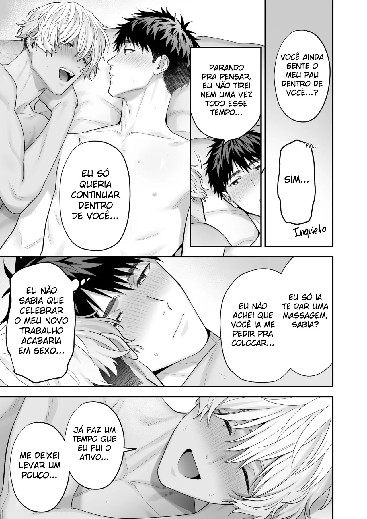 Shiro Pode Ser O Ativo Também! - Page 75