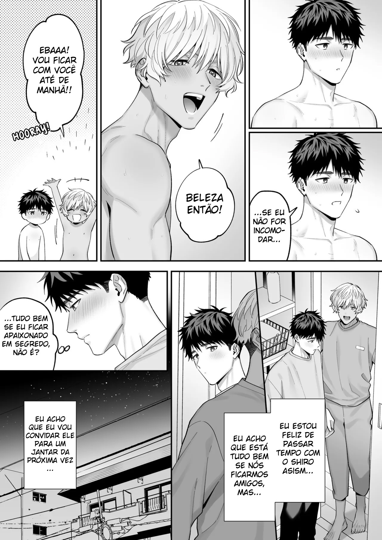 Shiro Pode Ser O Ativo Também! - Page 78