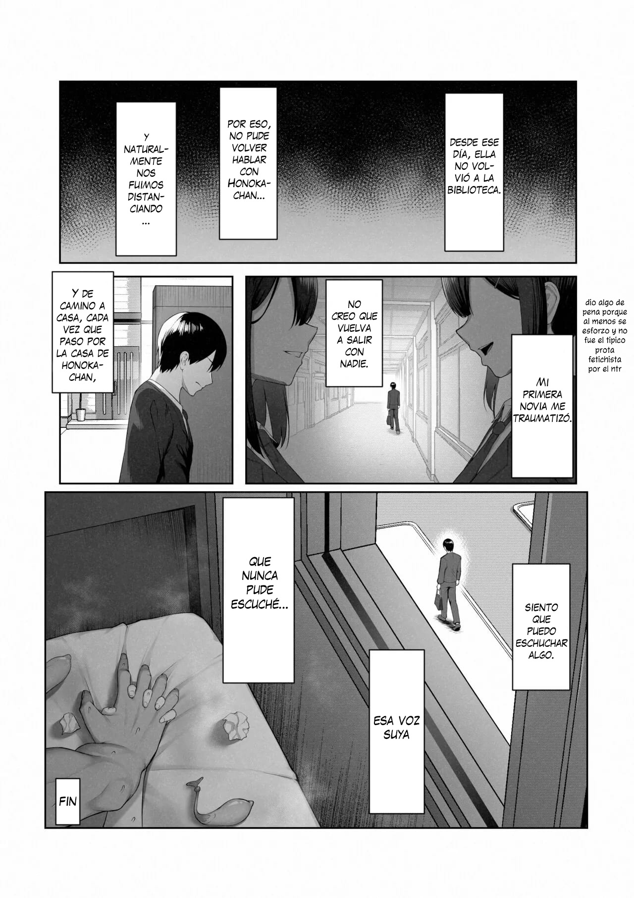 Boku dake shiranai kanojo no `sugata’.｜Soy El Único Que No Conoce Su Verdadera ”Apariencia”. - Page 50