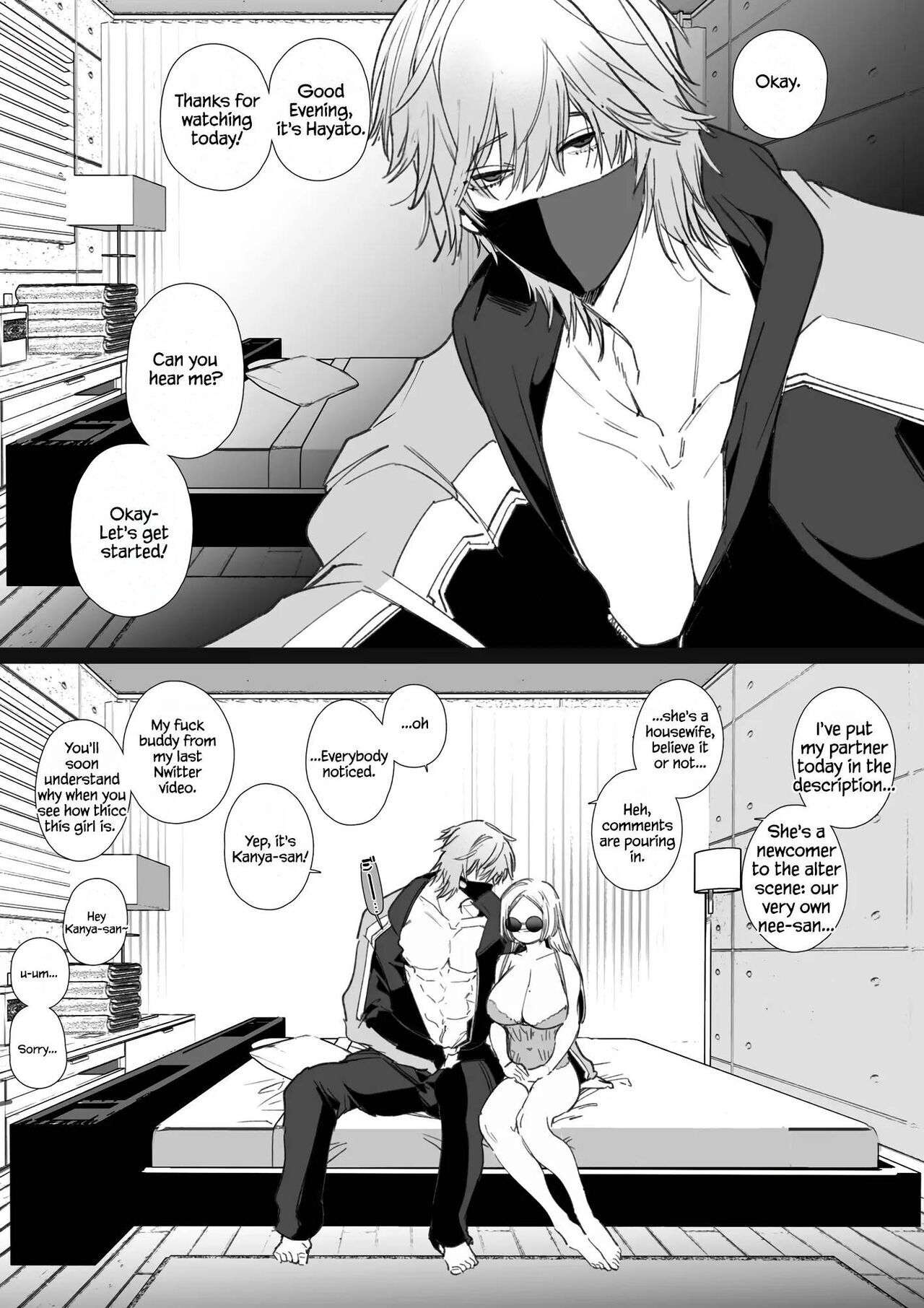 Kana-san NTR - Page 63