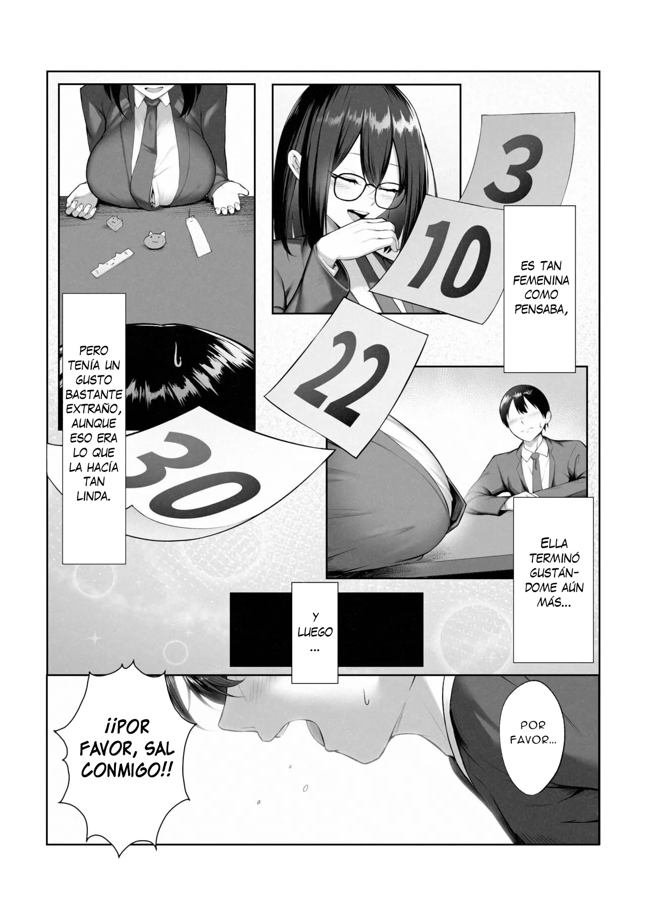 Boku dake shiranai kanojo no `sugata’.｜Soy El Único Que No Conoce Su Verdadera ”Apariencia”. - Page 7