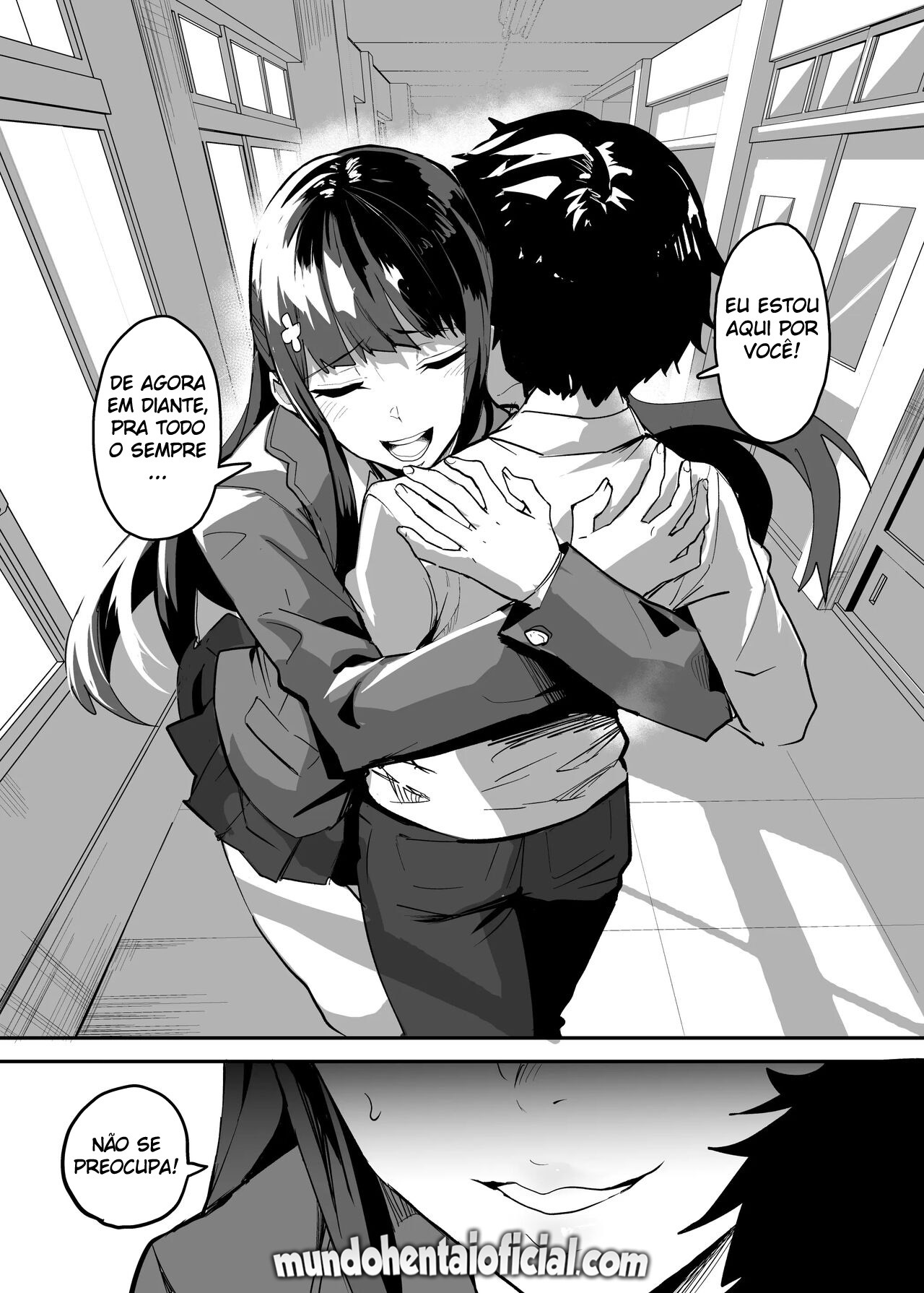 Minha Namorada Foi Levada Por um Estrangeiro - Page 92