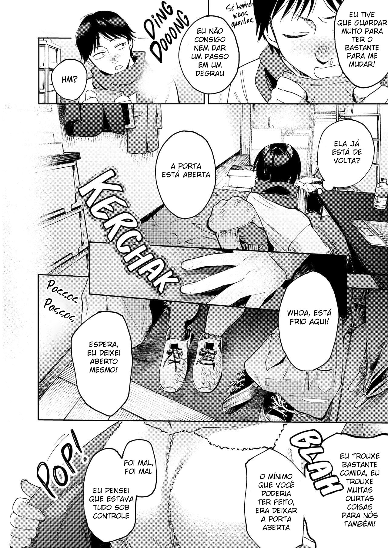 Amigos Íntimos - Page 6