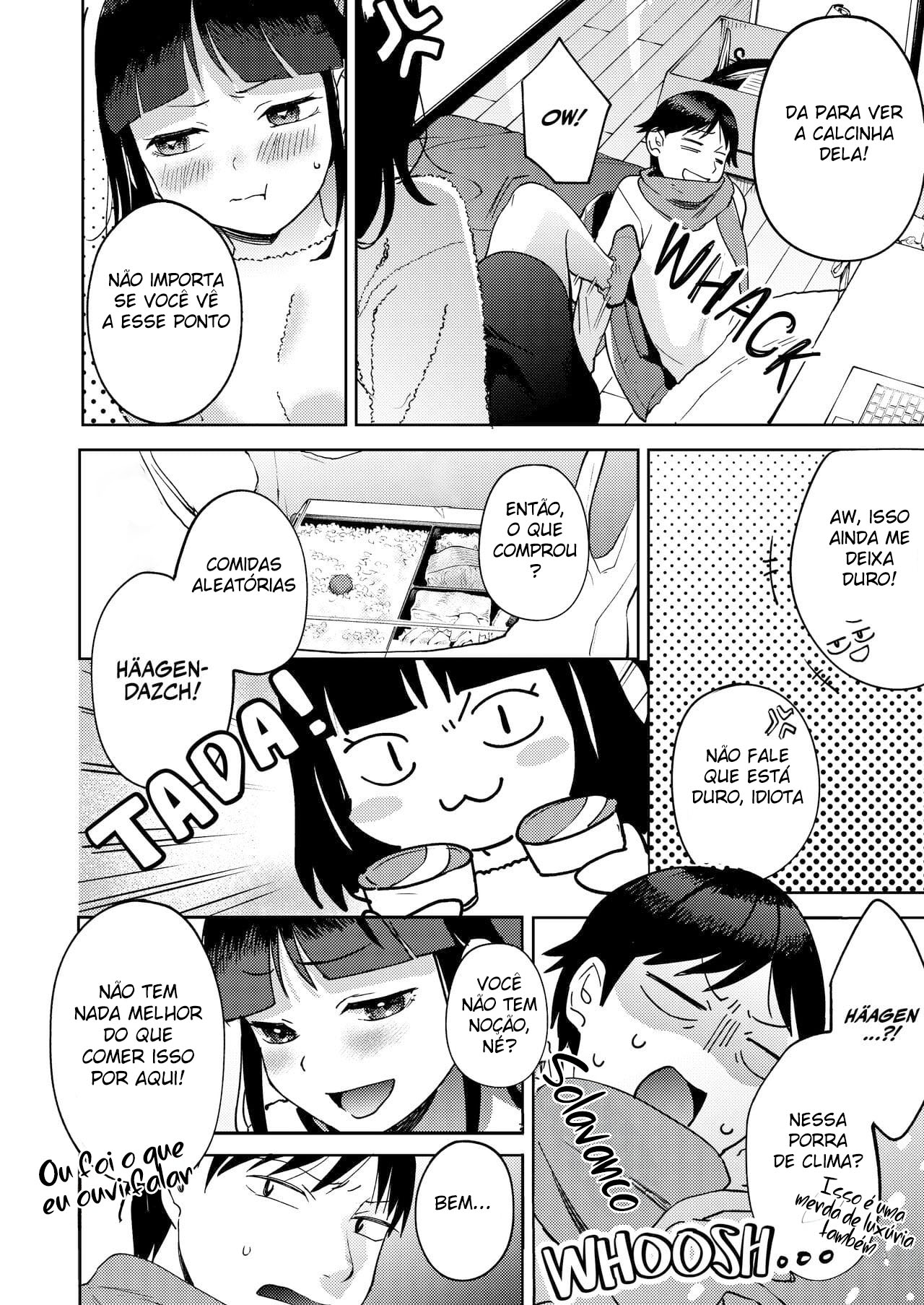 Amigos Íntimos - Page 8