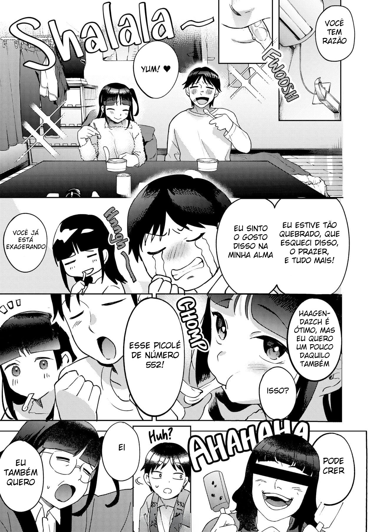 Amigos Íntimos - Page 9