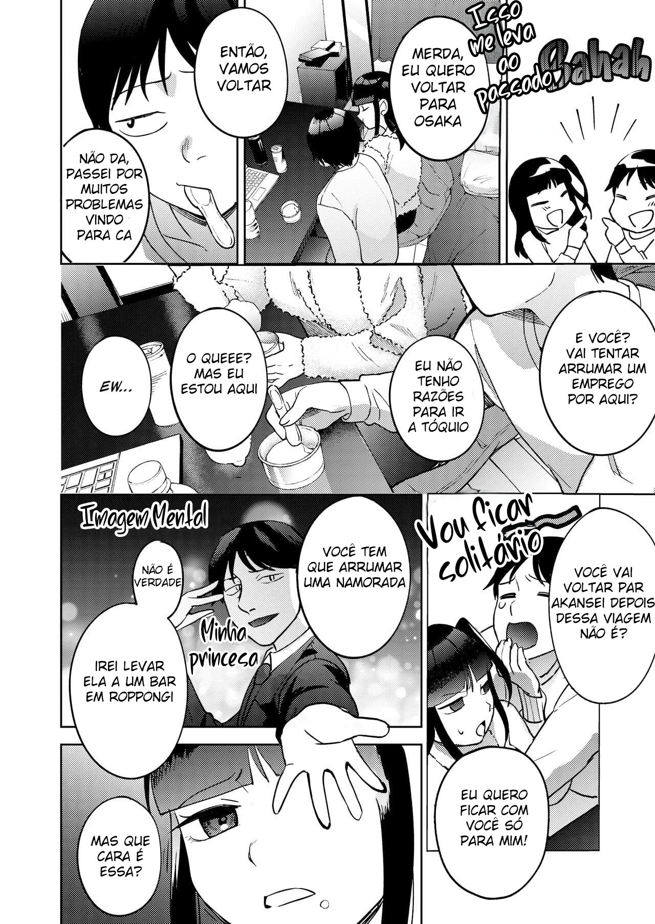 Amigos Íntimos - Page 10