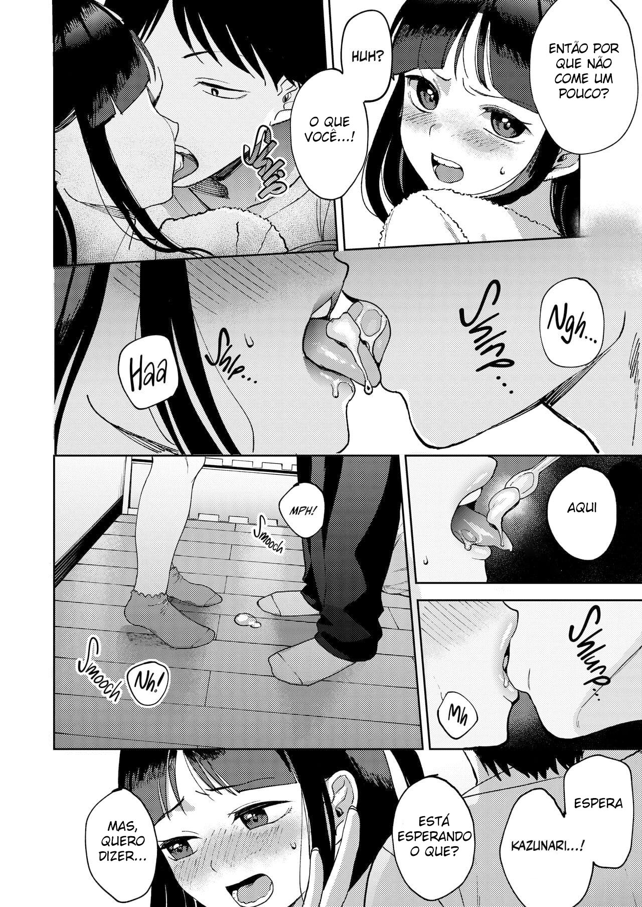 Amigos Íntimos - Page 14
