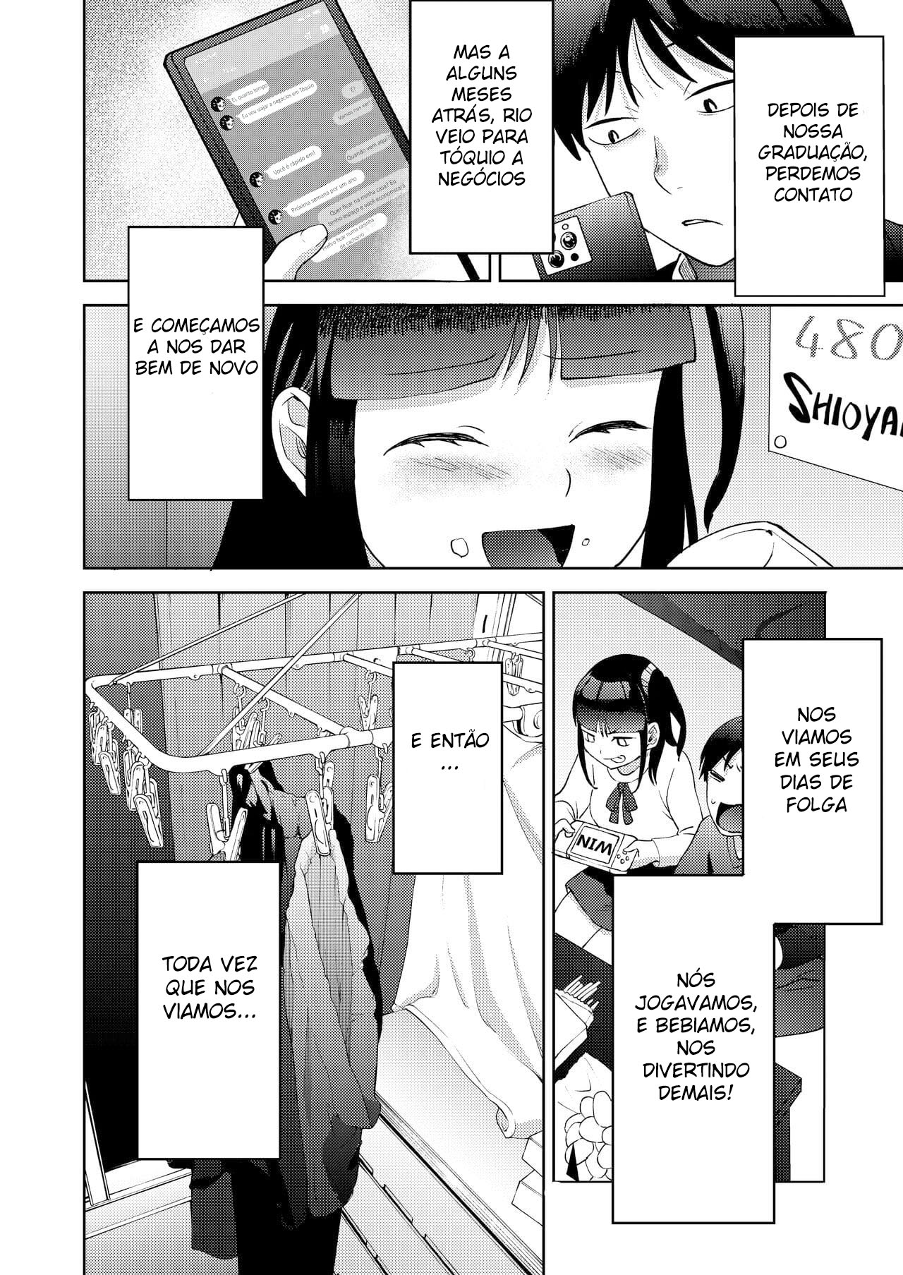 Amigos Íntimos - Page 16