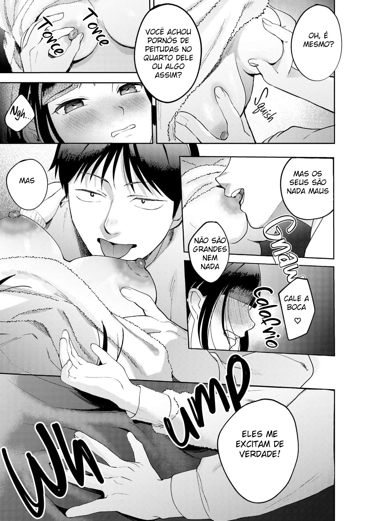 Amigos Íntimos - Page 19