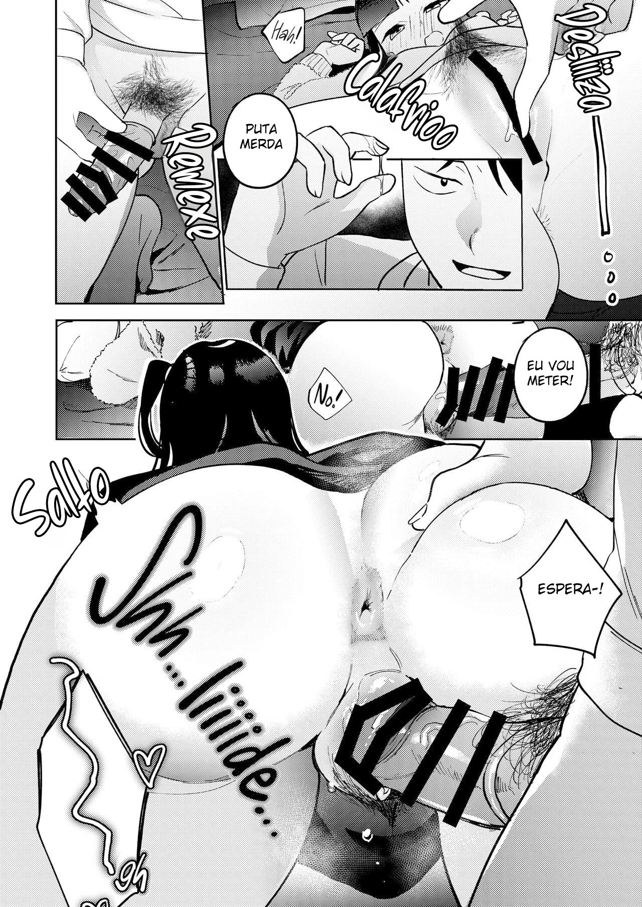 Amigos Íntimos - Page 20