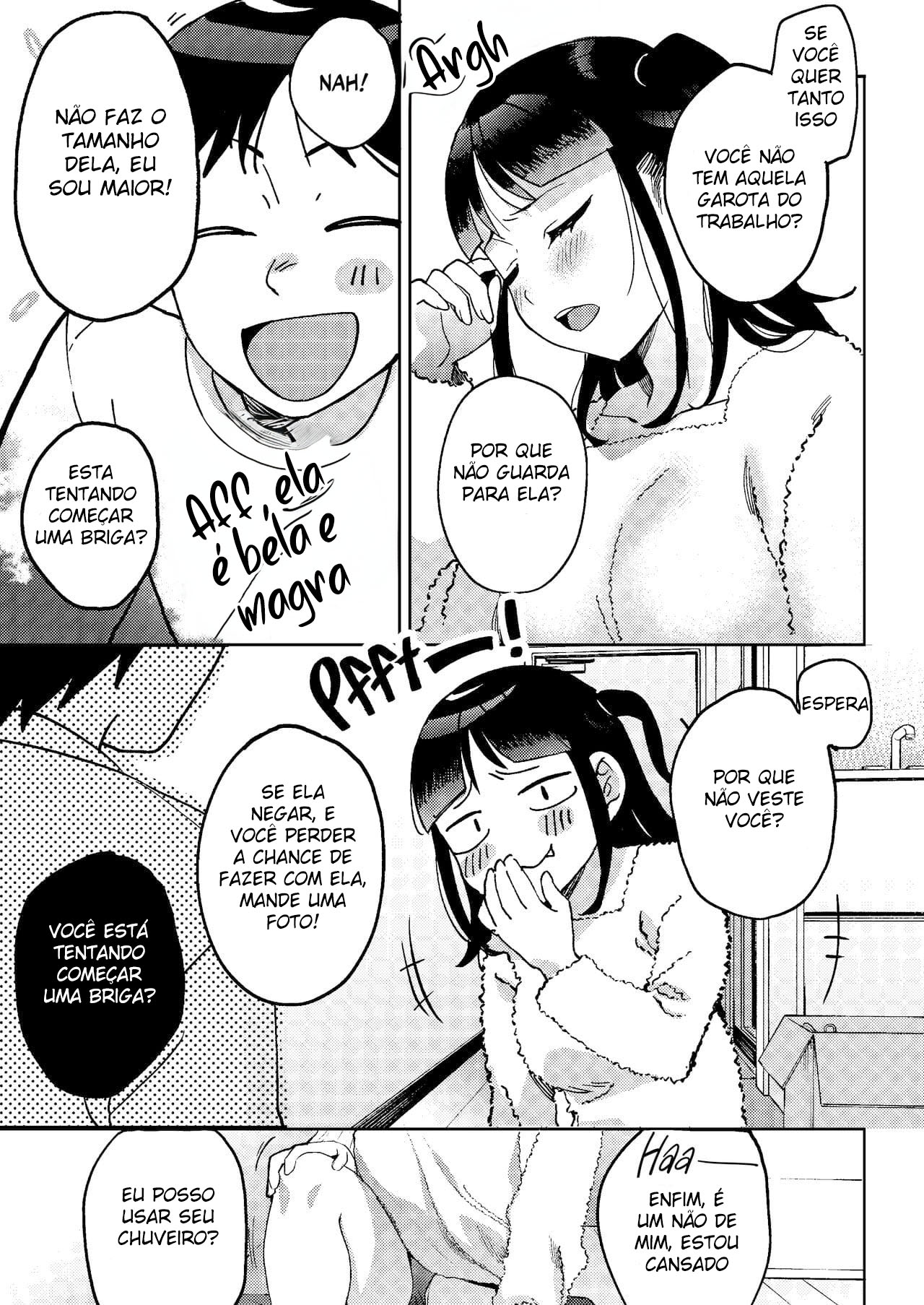 Amigos Íntimos - Page 35