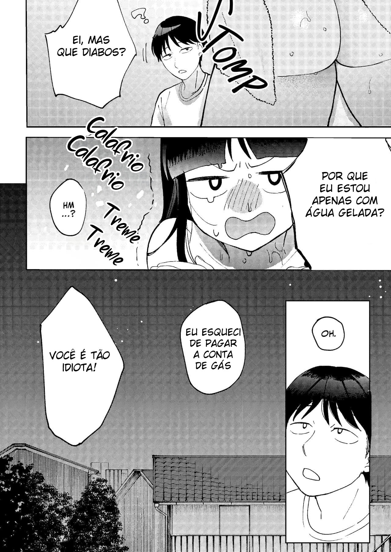 Amigos Íntimos - Page 38