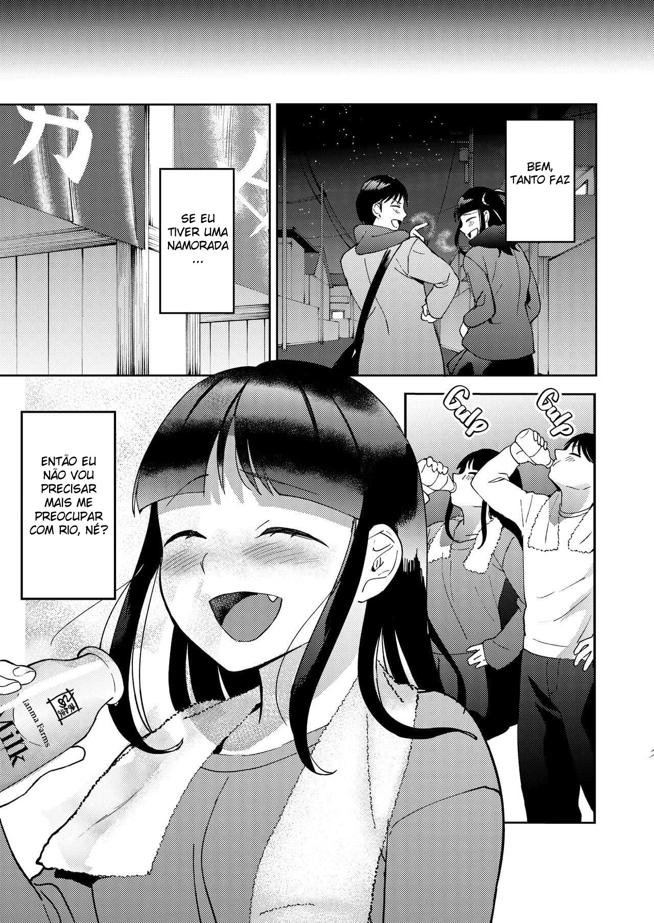 Amigos Íntimos - Page 39