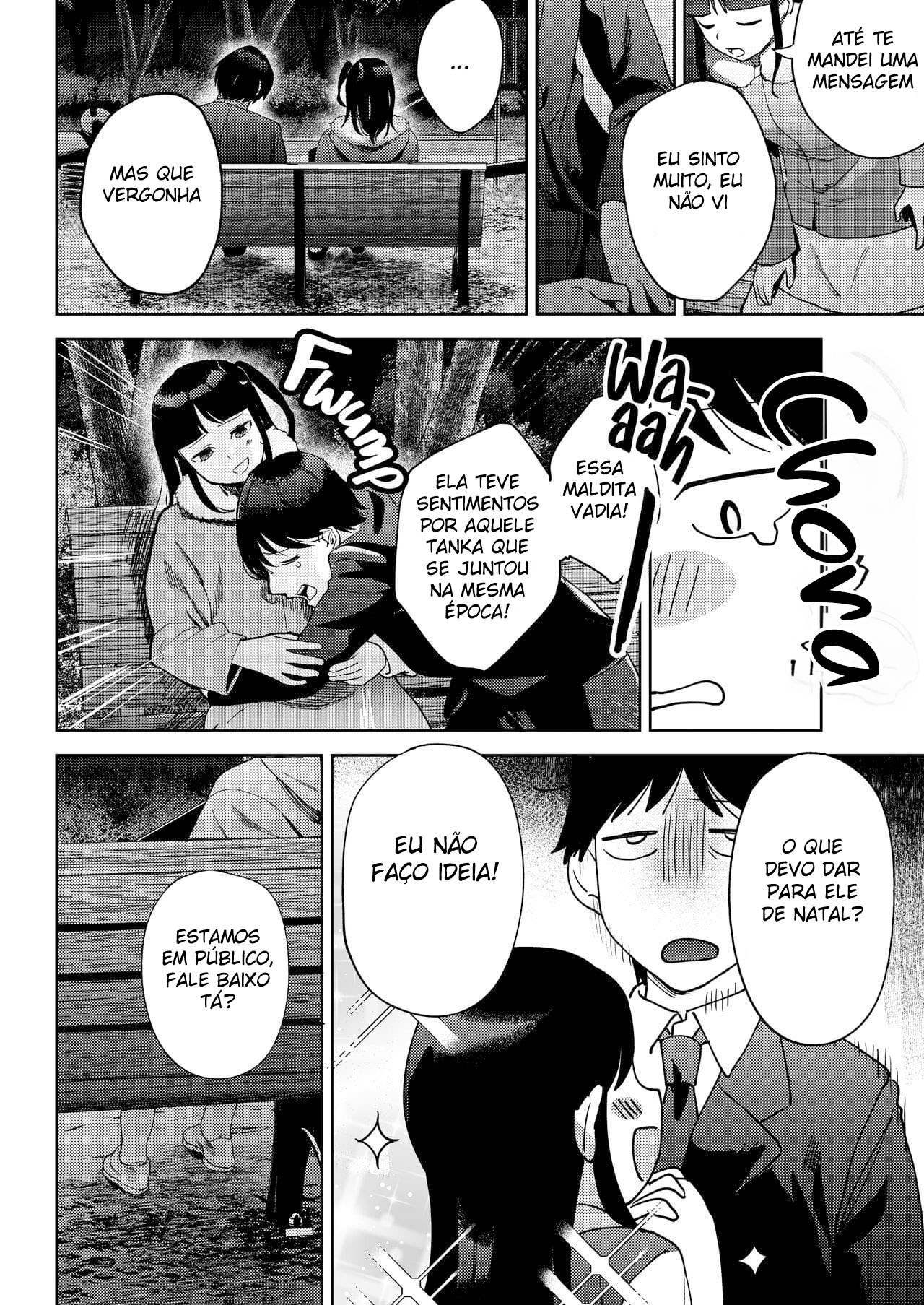 Amigos Íntimos - Page 42