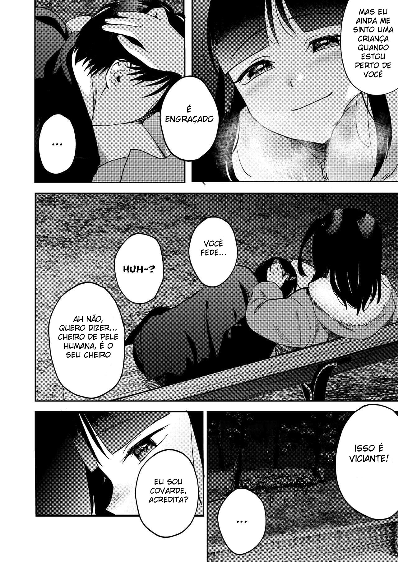 Amigos Íntimos - Page 44