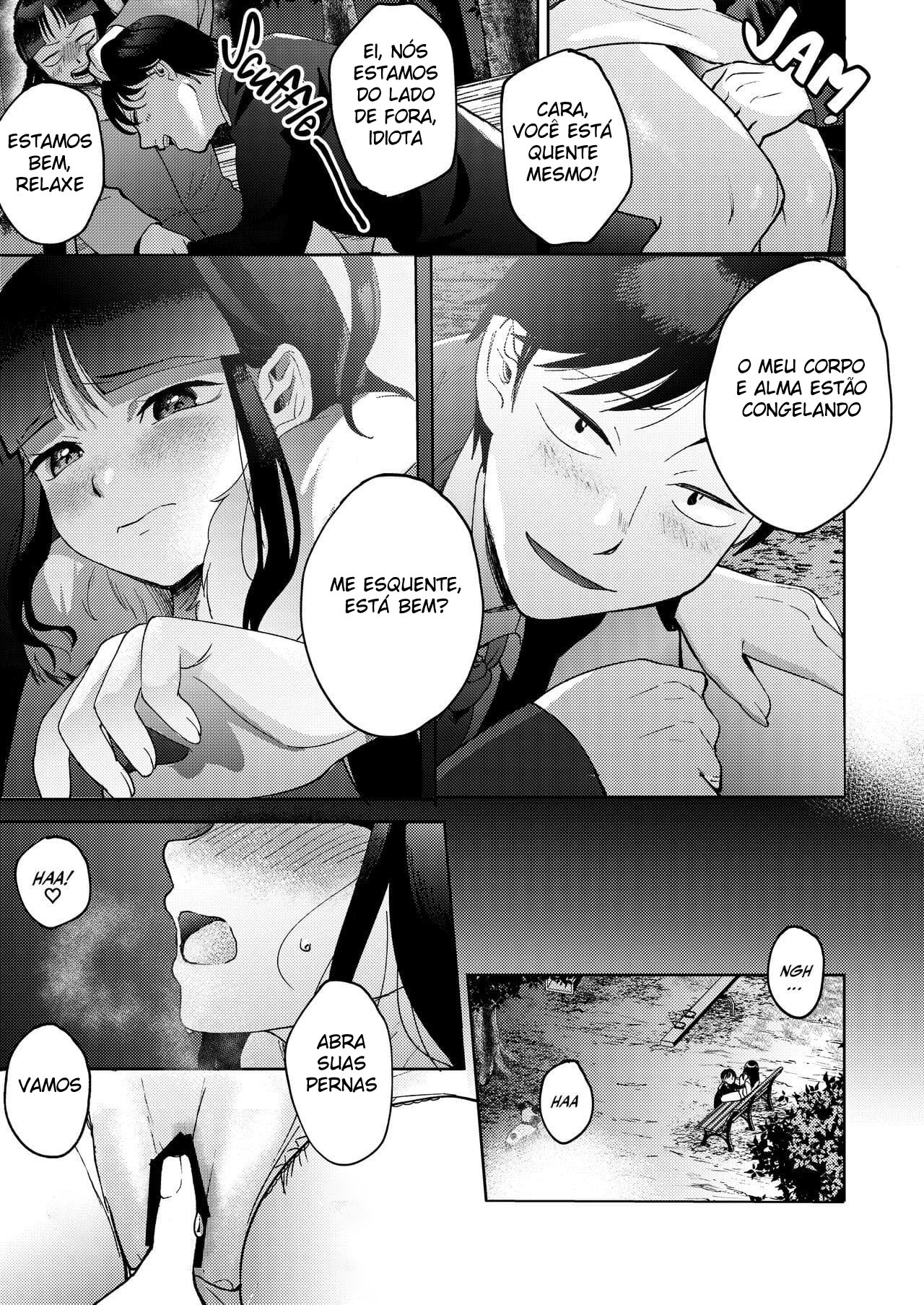 Amigos Íntimos - Page 45