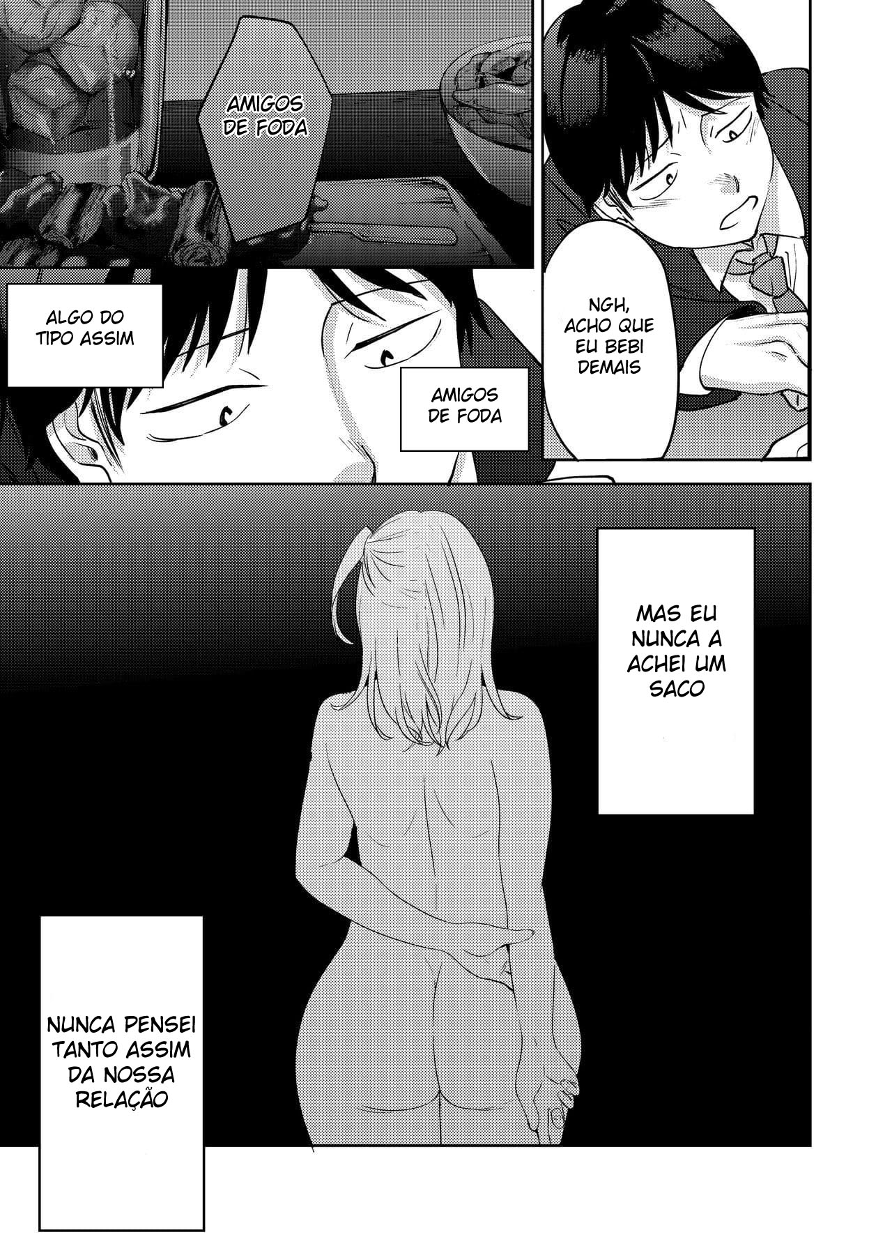 Amigos Íntimos - Page 61
