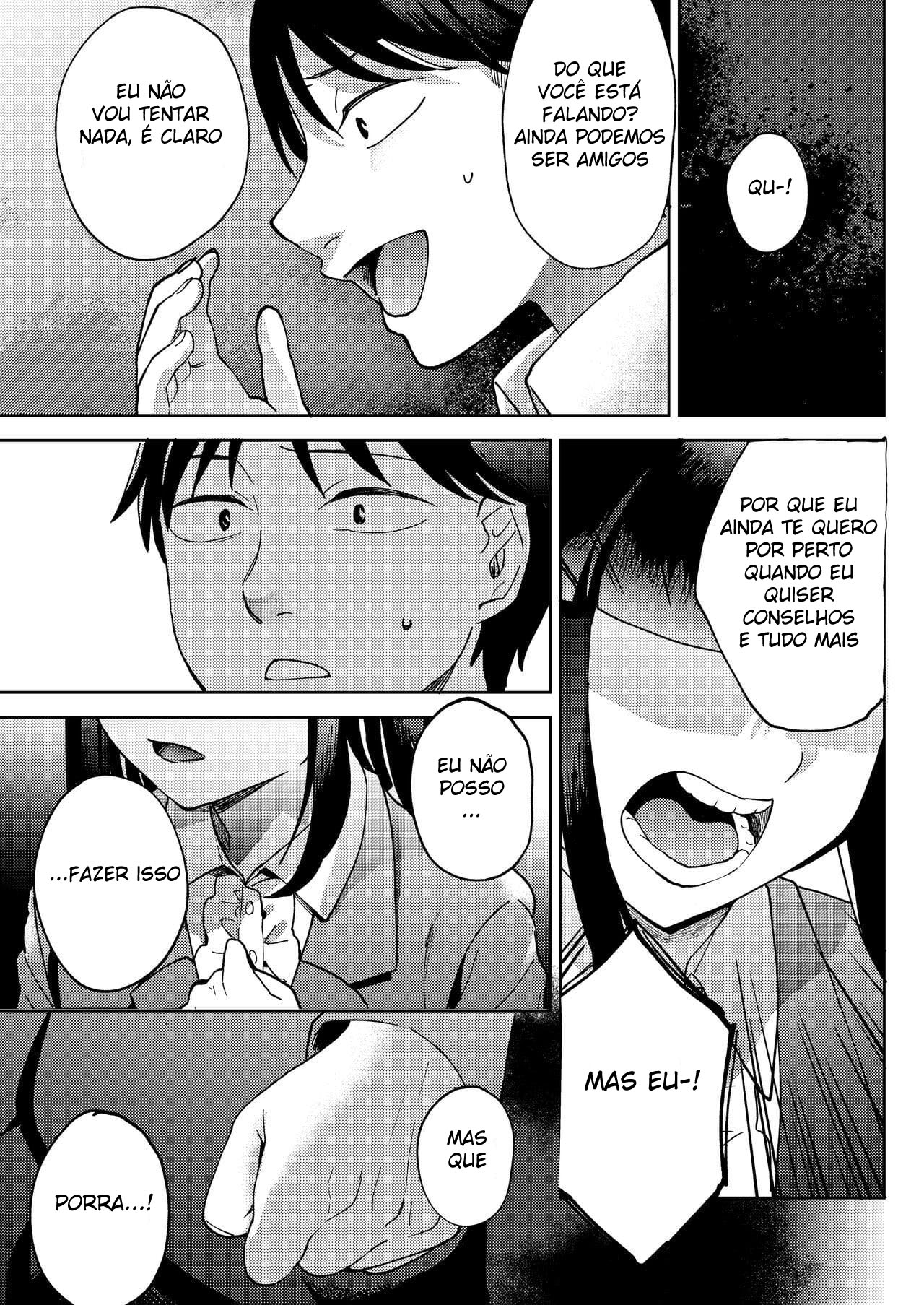 Amigos Íntimos - Page 71