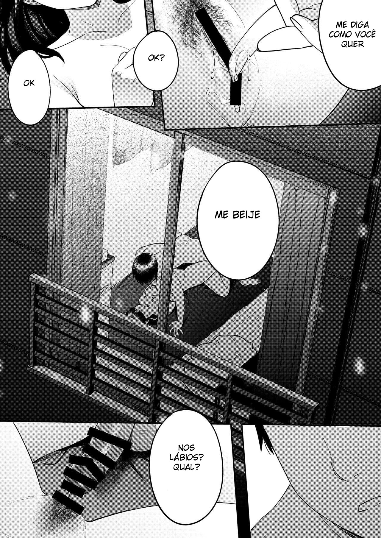 Amigos Íntimos - Page 86