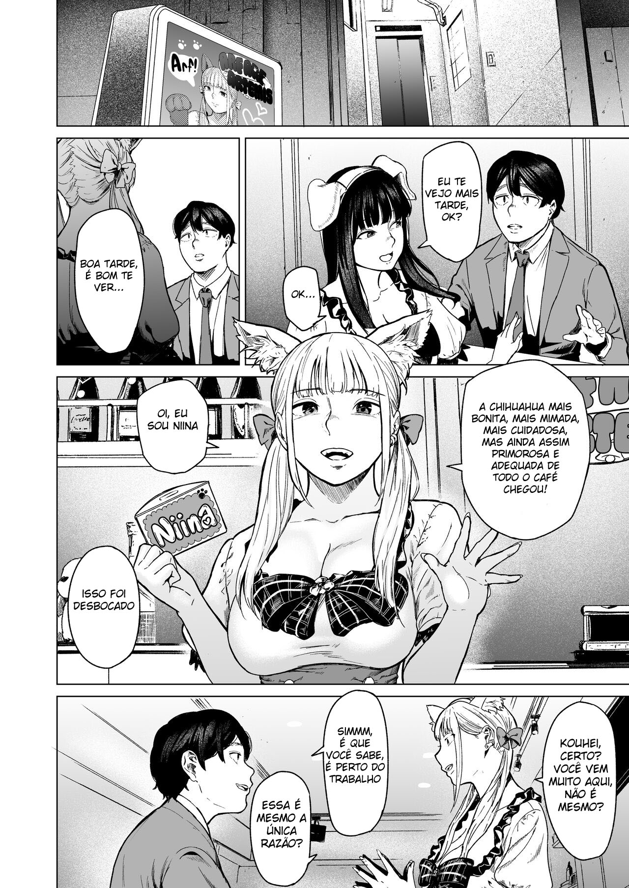 Esse Tipo de Conceito 1 - Page 22