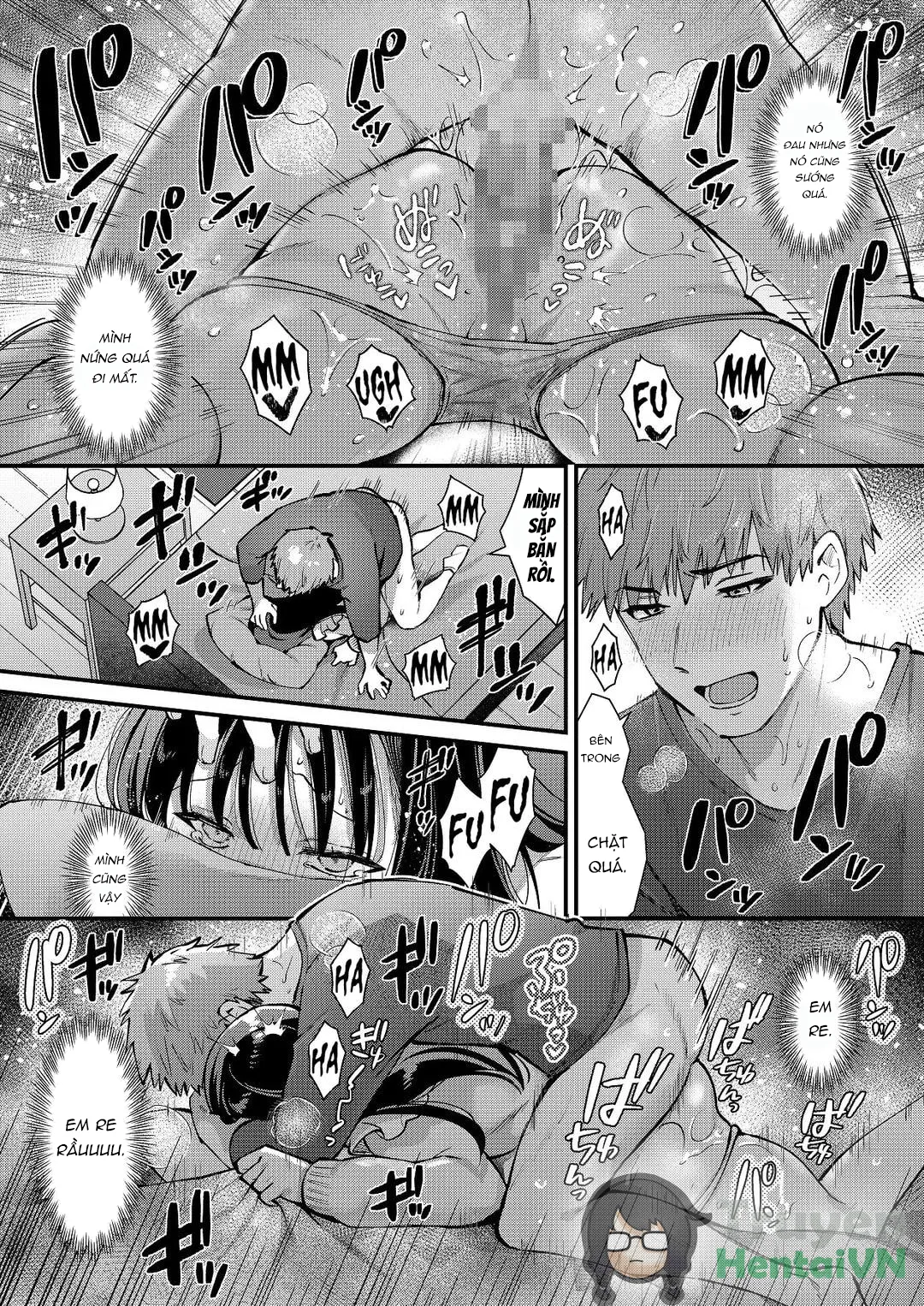 Watashi, Hontou wa… ~Mazo Kokuhaku Shite Hajimaru Hontou ni Kimochii Sex~ - Page 21