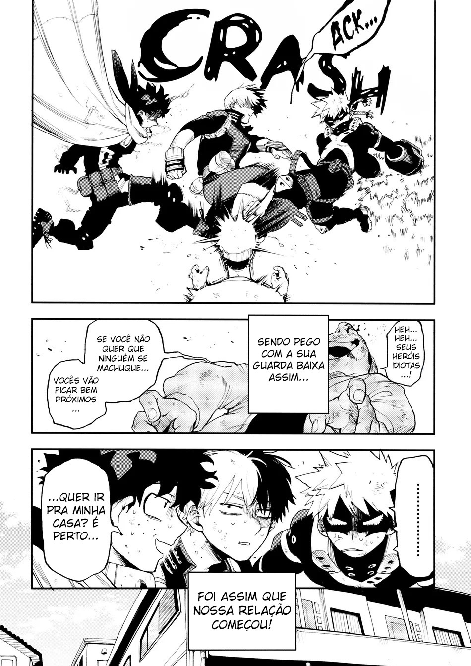 Três Amigos Com Benefícios - Page 13