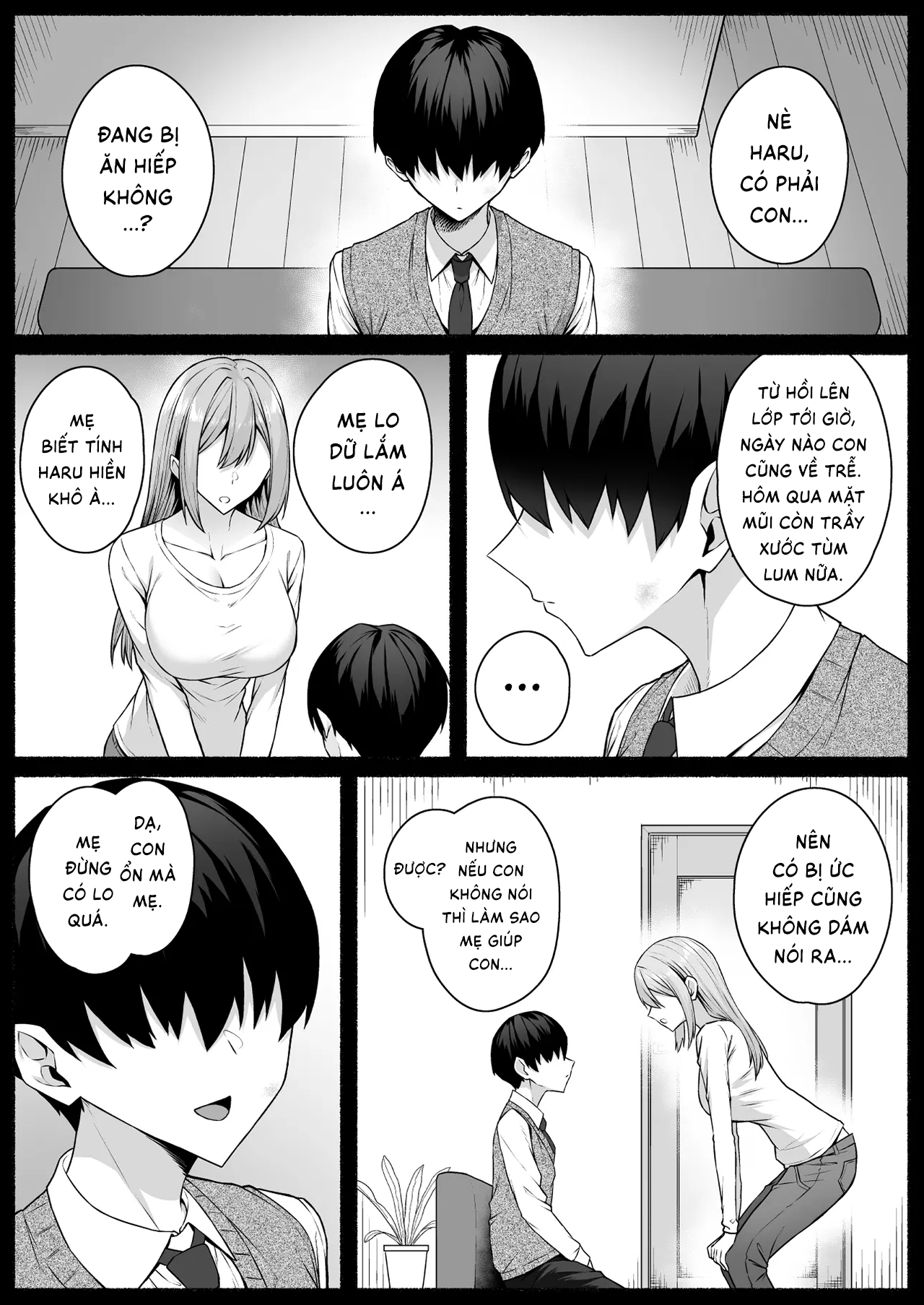 Gal to Boku ga Seibetsu Gyakuten Mesu ni Mezameru Boku | Sau khi cùng đám gyaru hoán đổi giới tính, tôi dần thức tỉnh bản năng phái nữ - Page 3