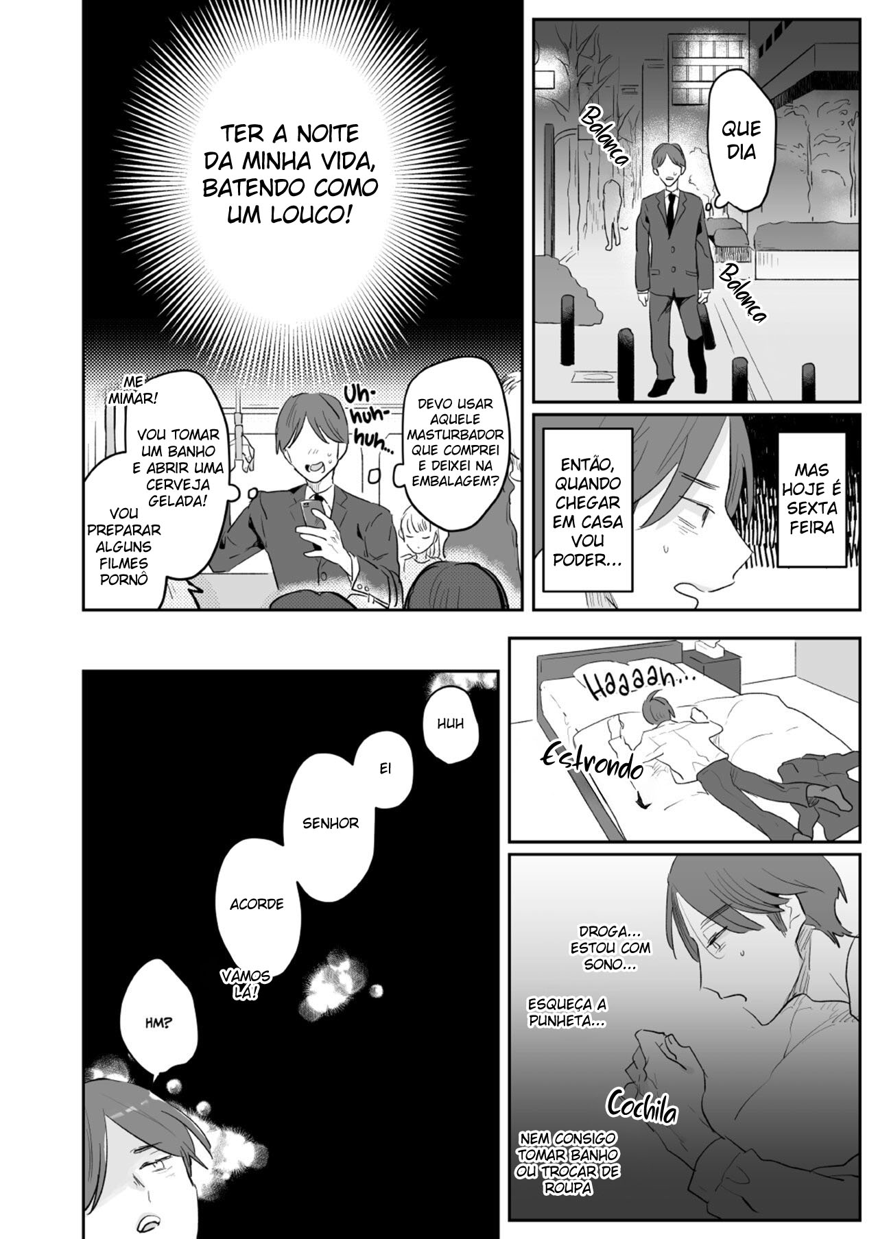 O Incubus Gourmet - Page 3