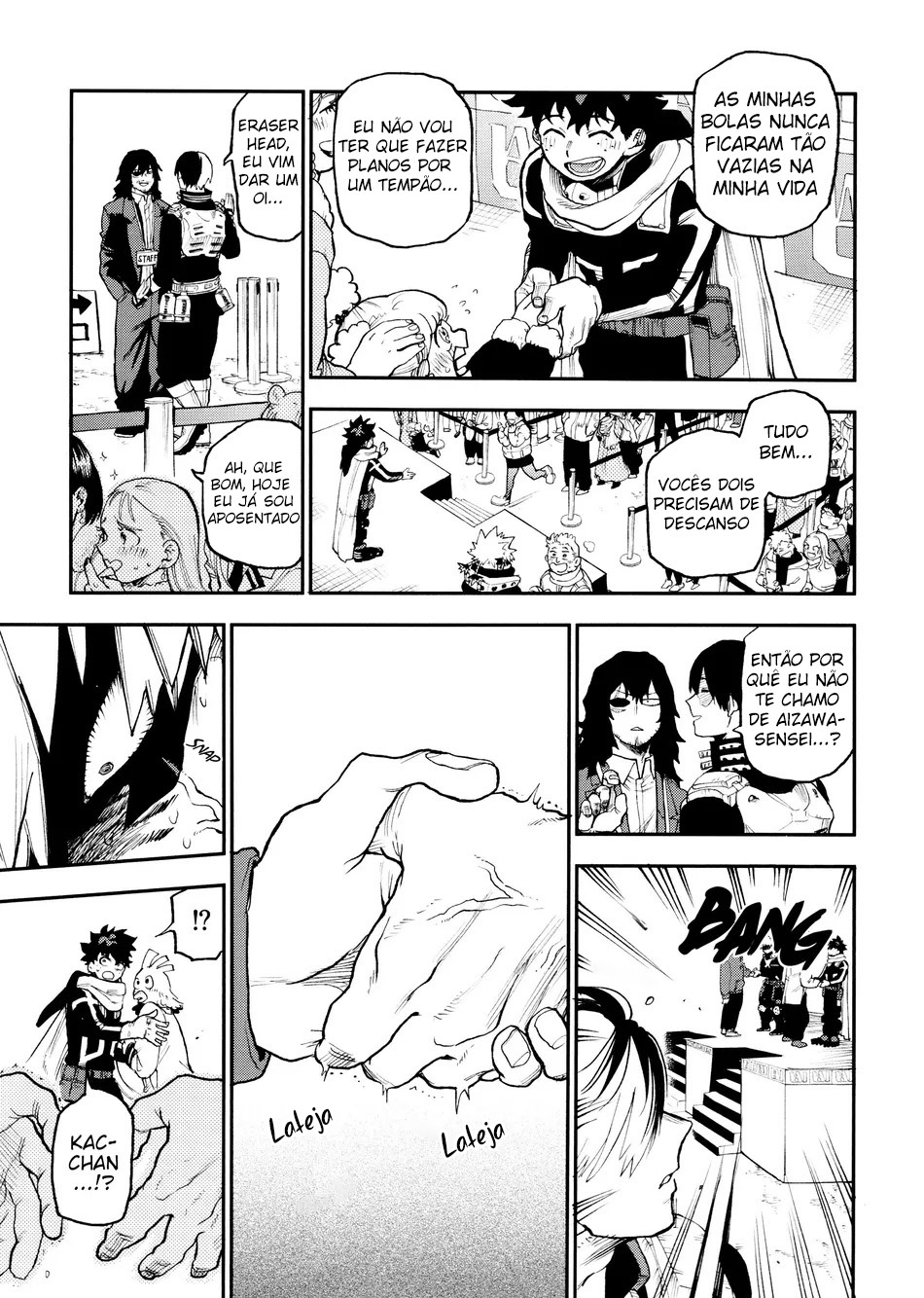 Três Amigos Com Benefícios - Page 68