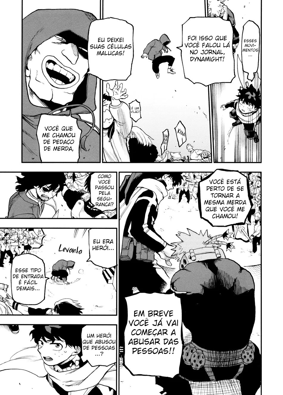 Três Amigos Com Benefícios - Page 70