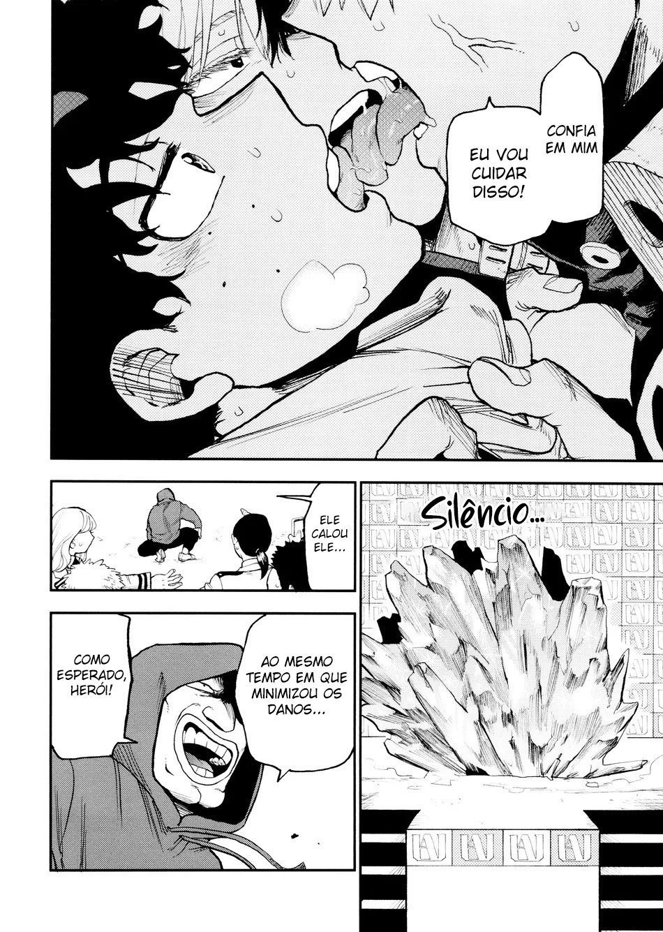 Três Amigos Com Benefícios - Page 73
