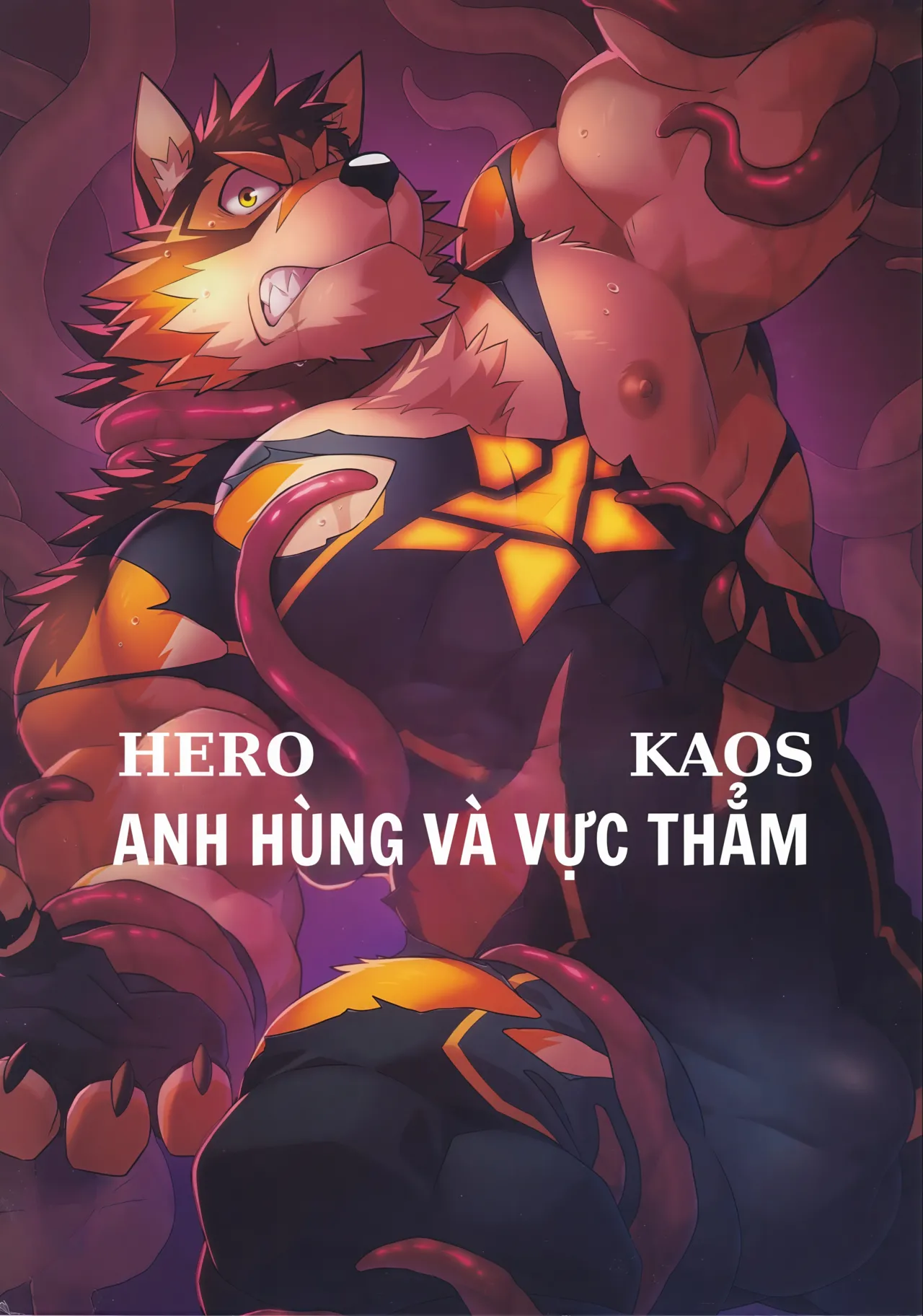 Eiyuu To Yamien | ANH HÙNG VÀ VỰC THẮM - Page 1