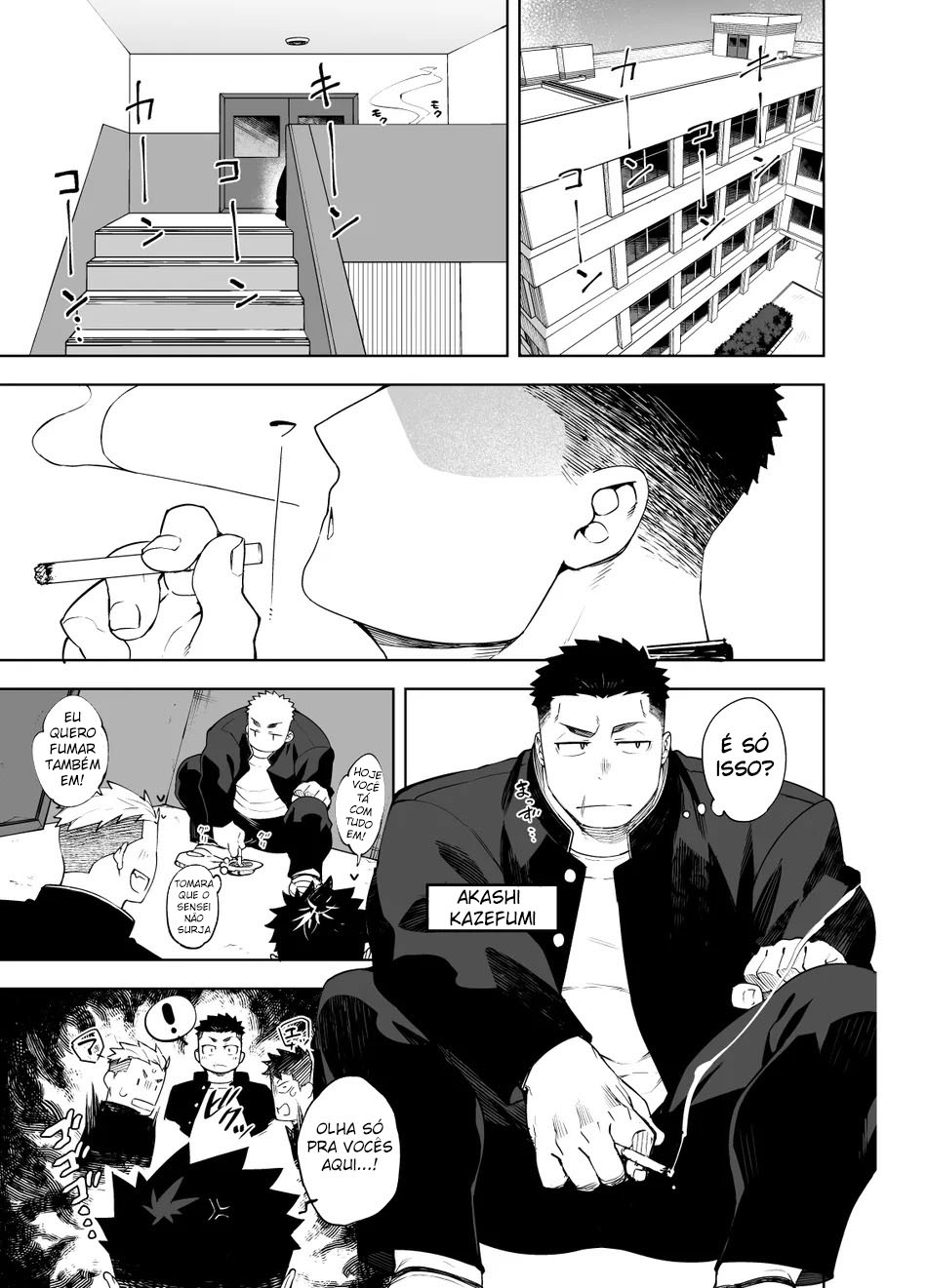 A 3 cm de passar dos limites - Page 2
