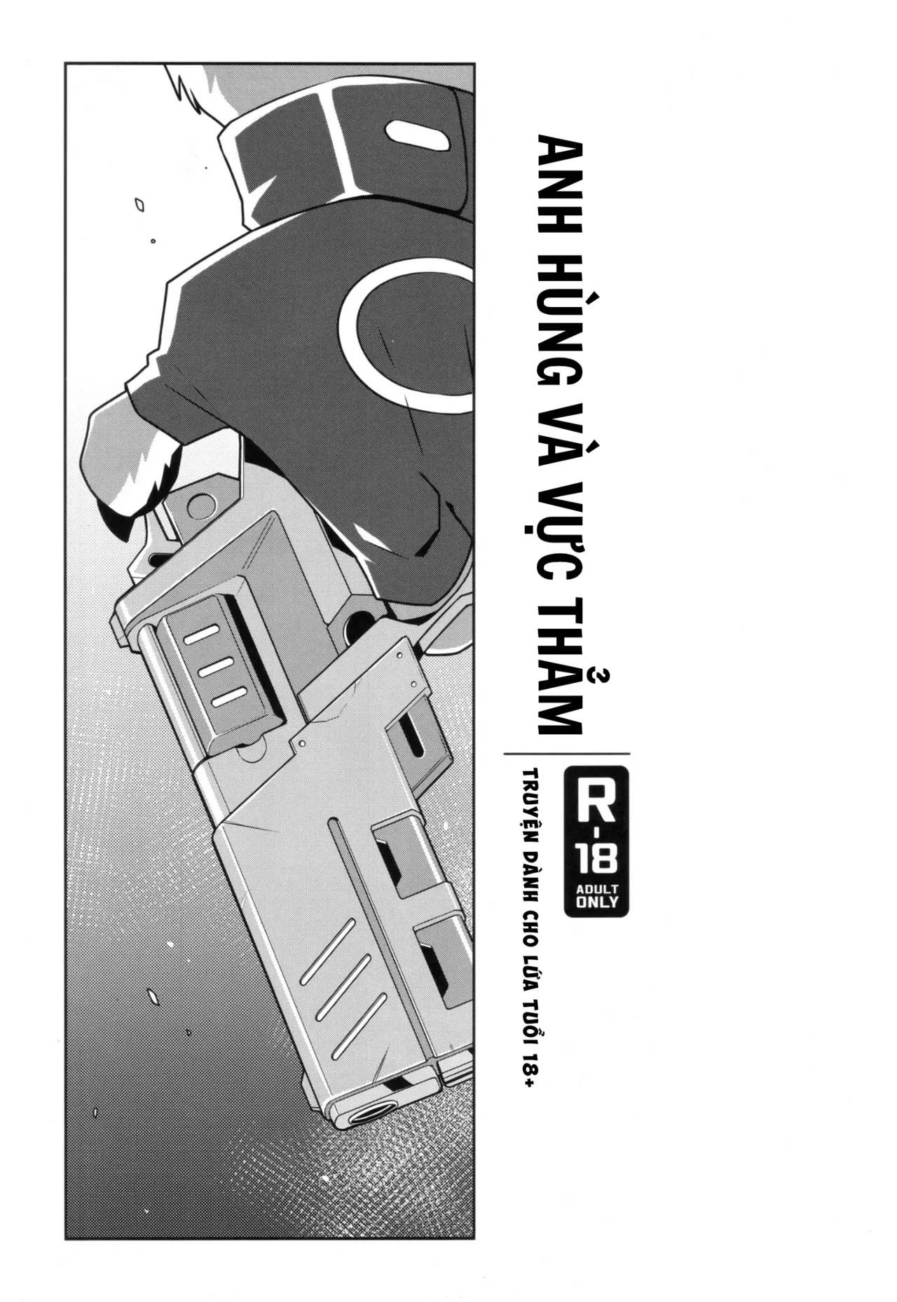 Eiyuu To Yamien | ANH HÙNG VÀ VỰC THẮM - Page 2